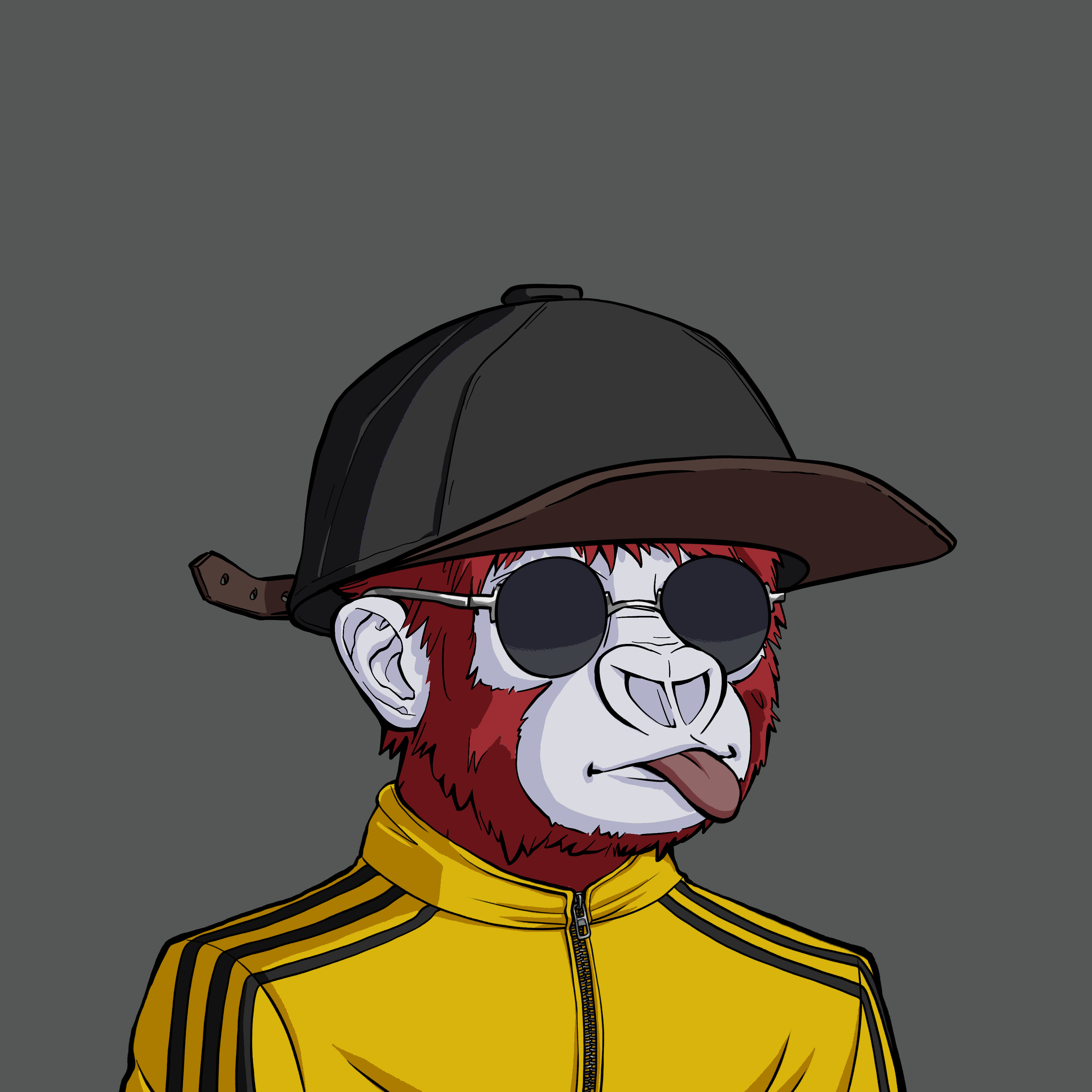 Haramboi #562 NFT on Algorand