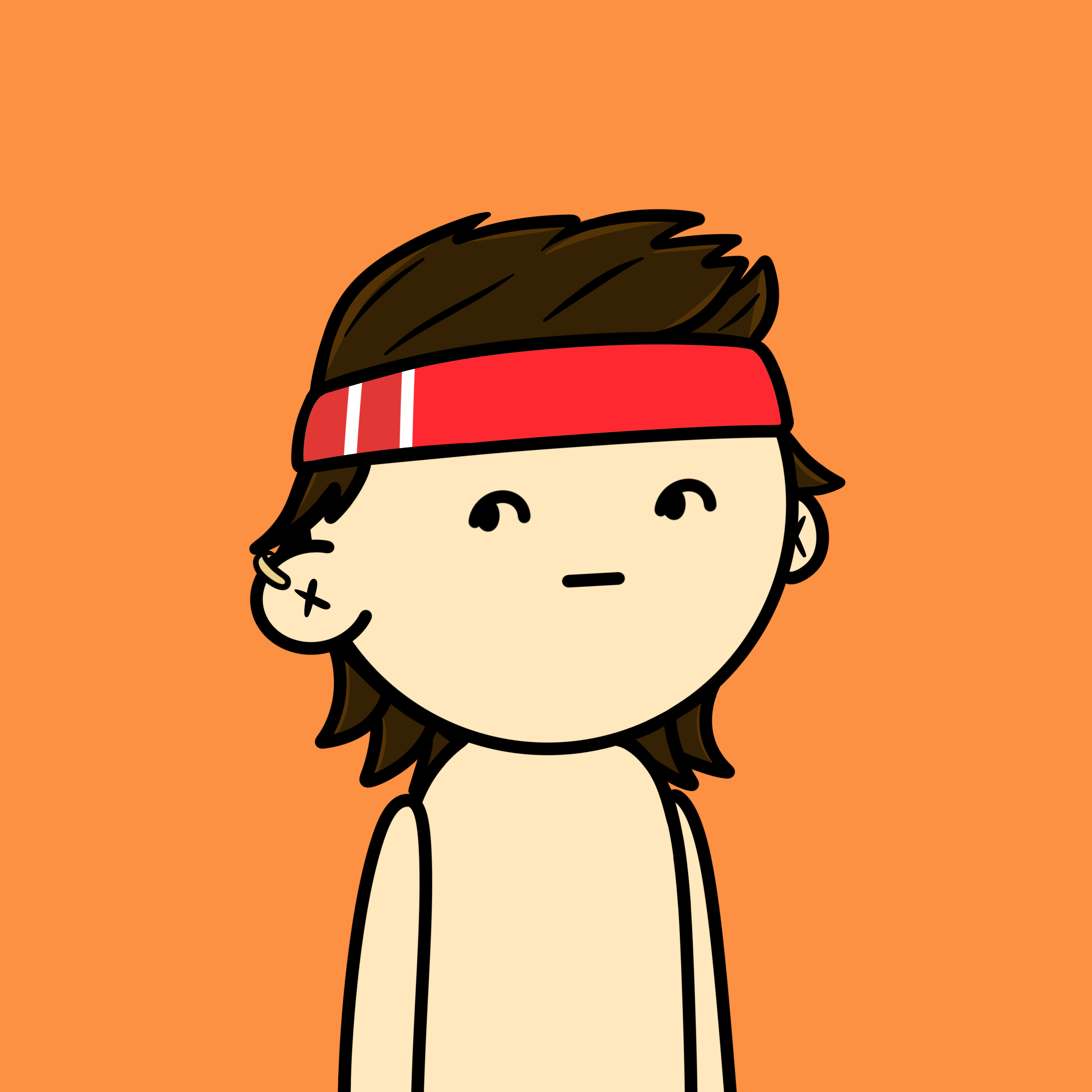 Loopie #1060 NFT on Algorand