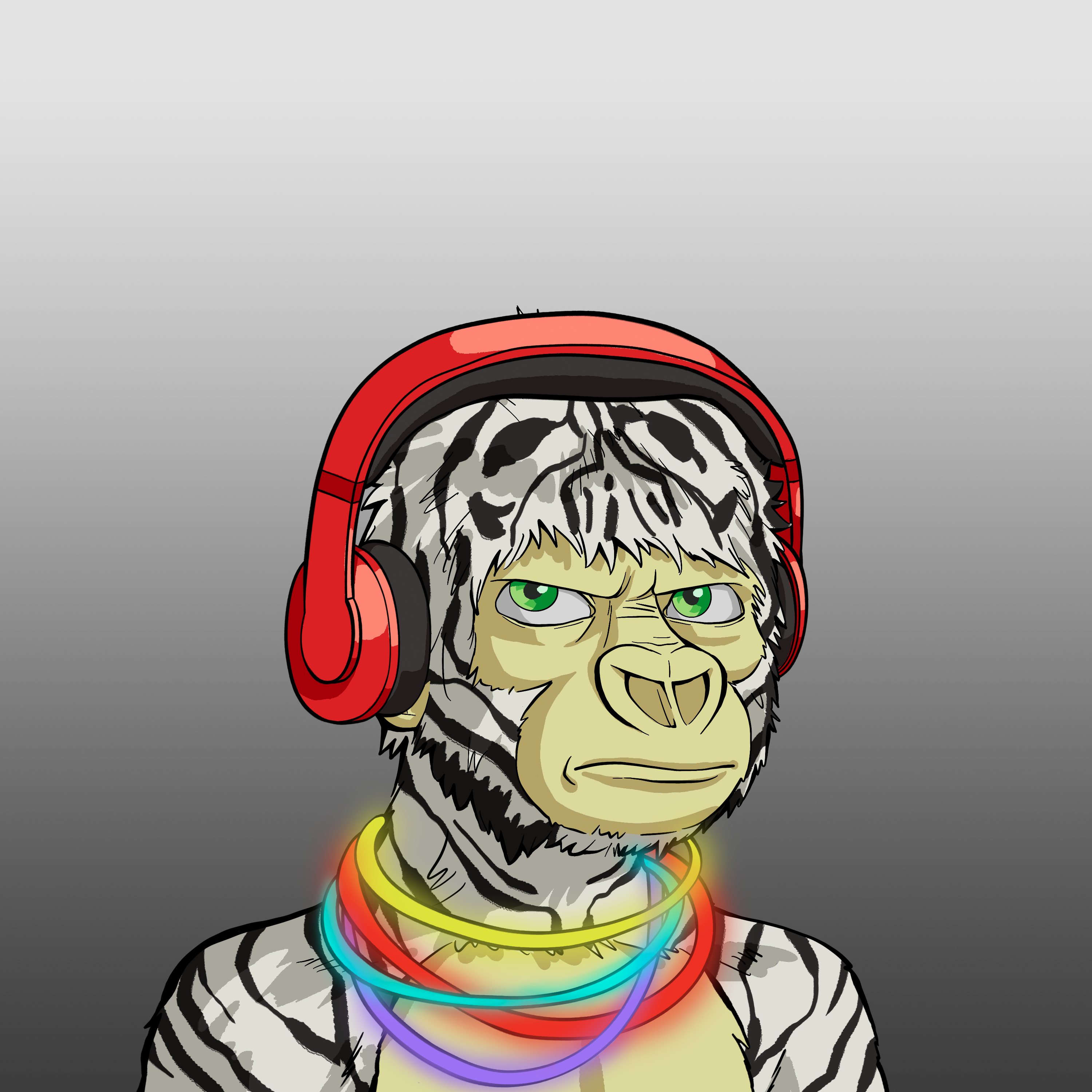 Haramboi #490 NFT on Algorand