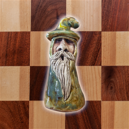 Chess C1 - Wizard