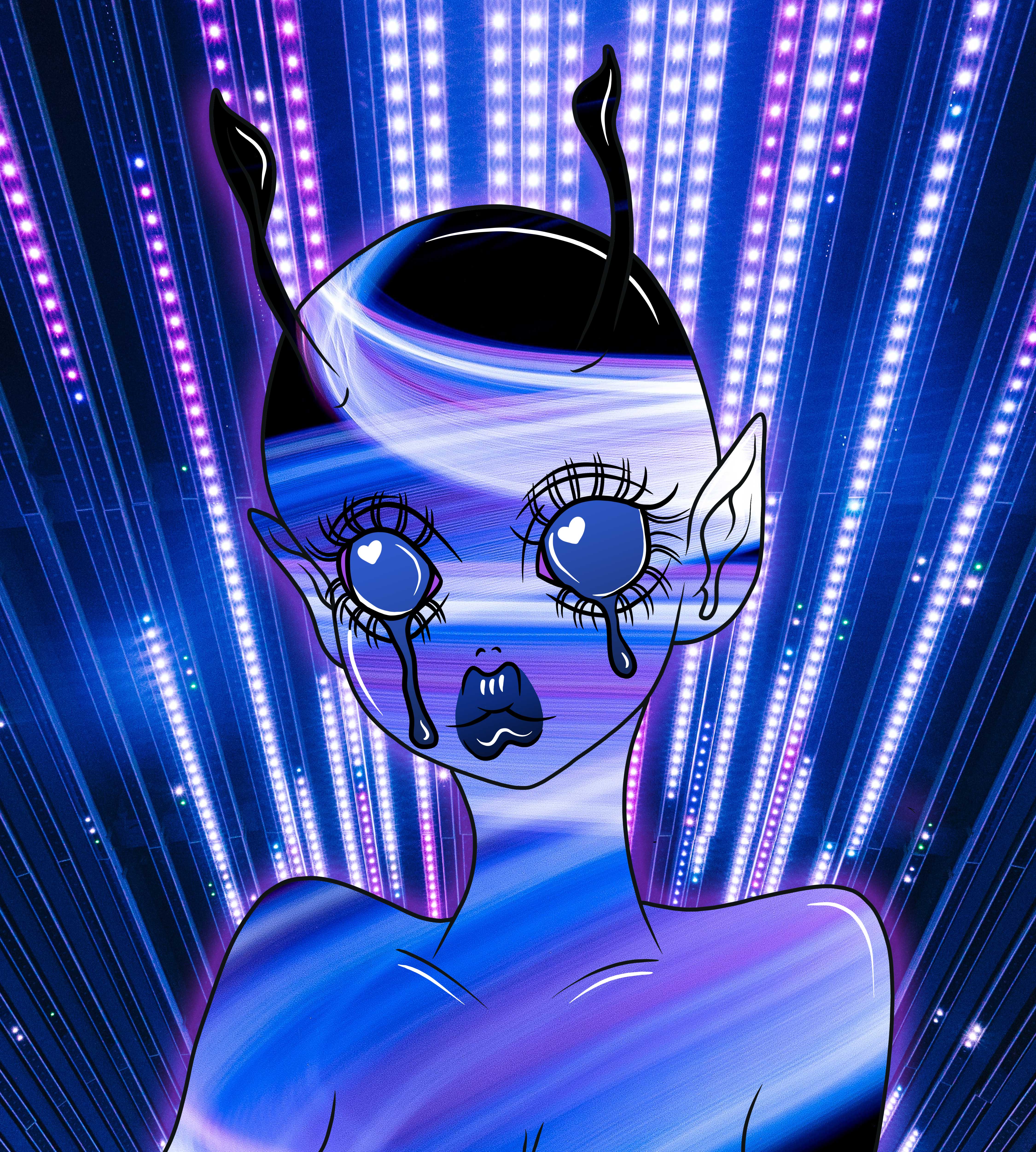Bored Alien 88 NFT on Algorand