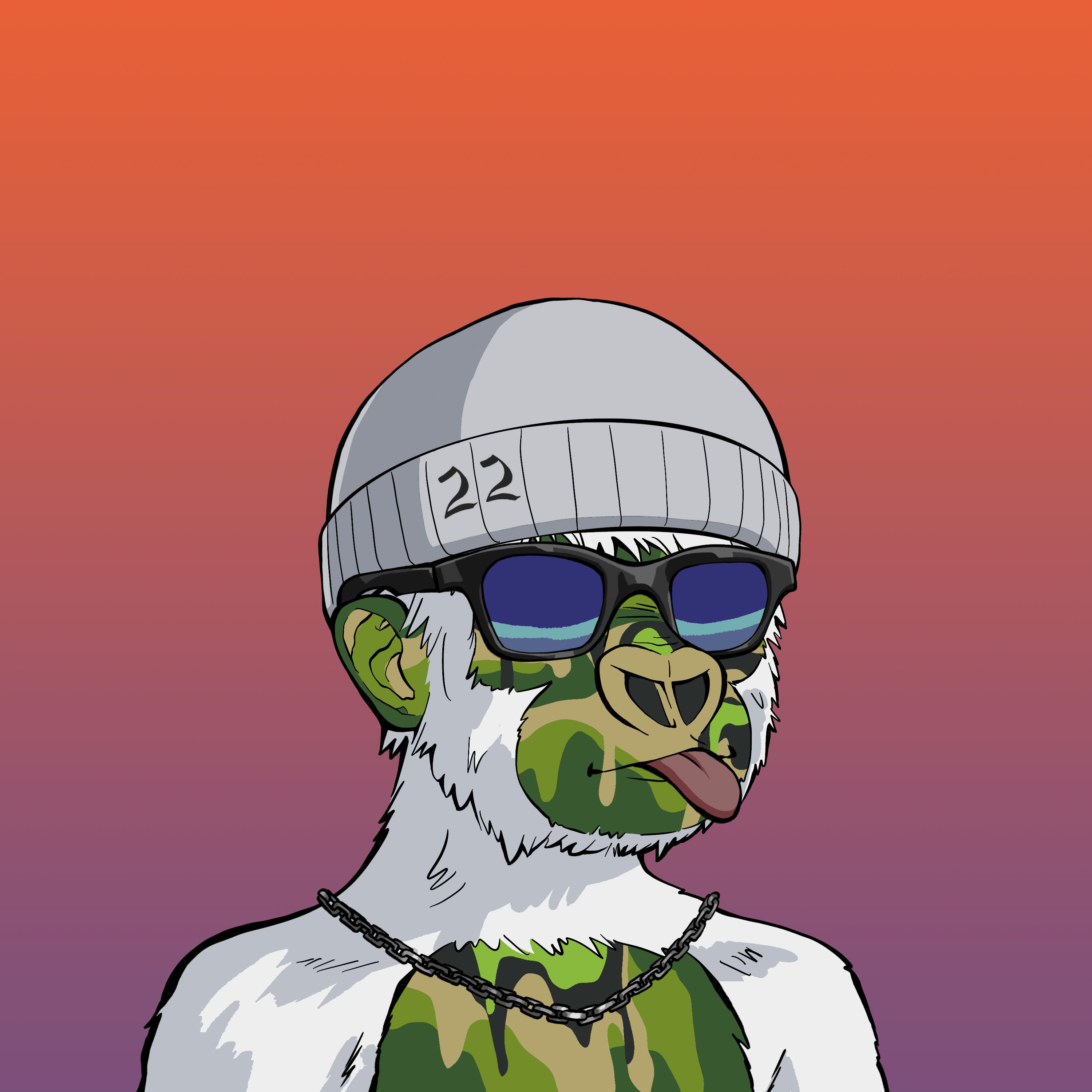 Haramboi #1405 NFT on Algorand