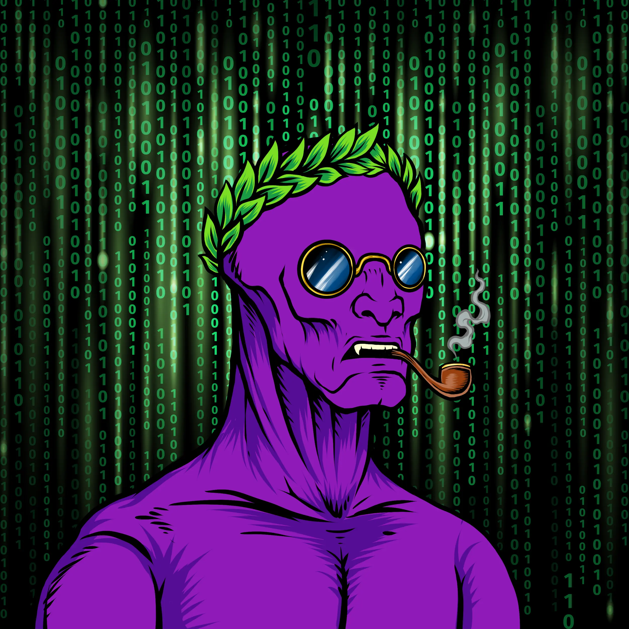 Spawnlings #204 NFT on Algorand