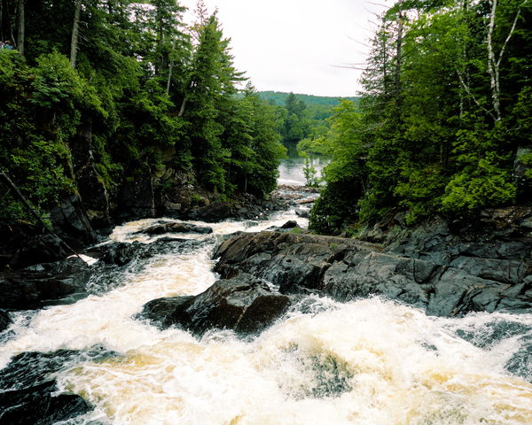 An image of 057 Ragged Falls