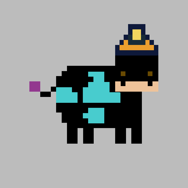 Copium Cow 880 NFT on Algorand