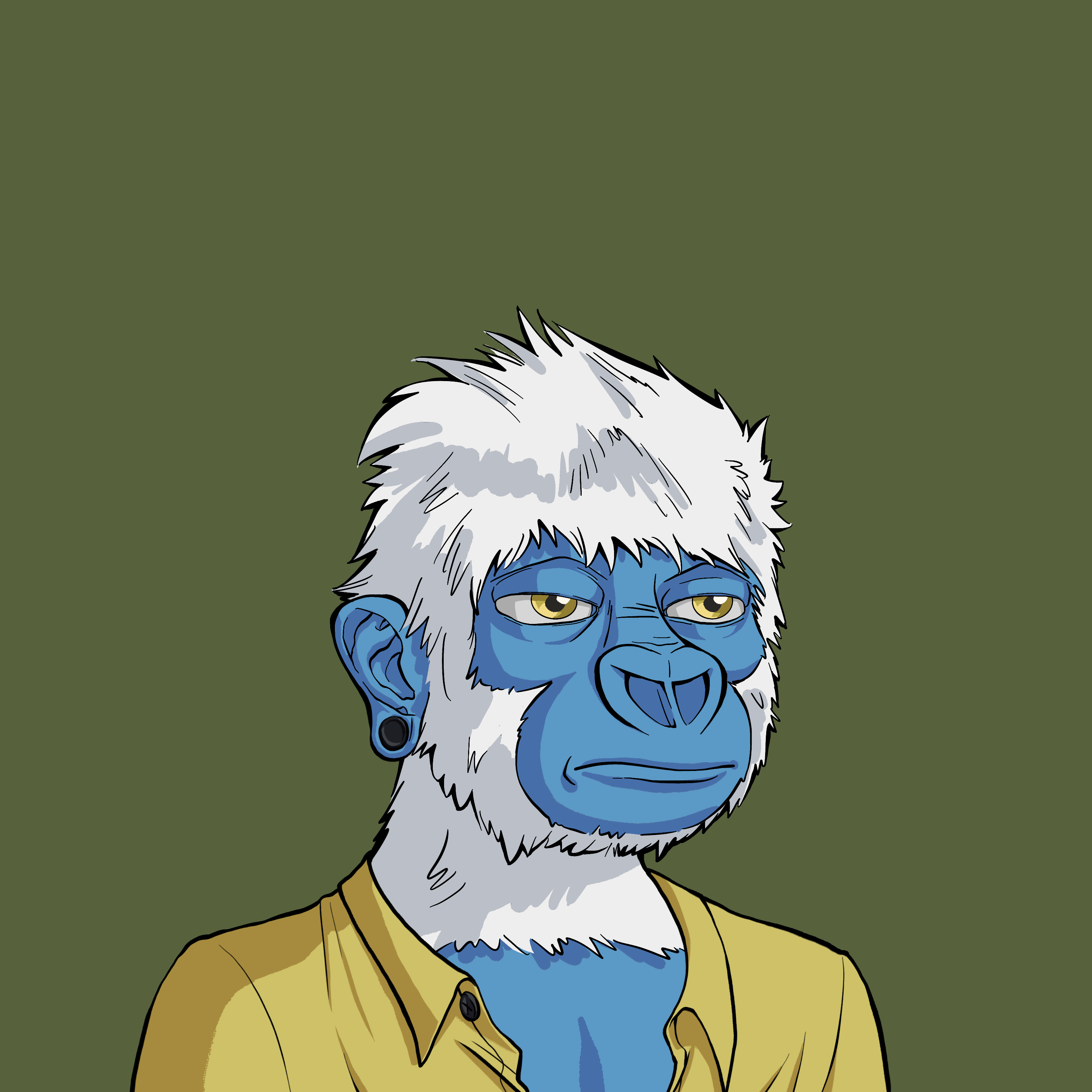Haramboi #648 NFT on Algorand