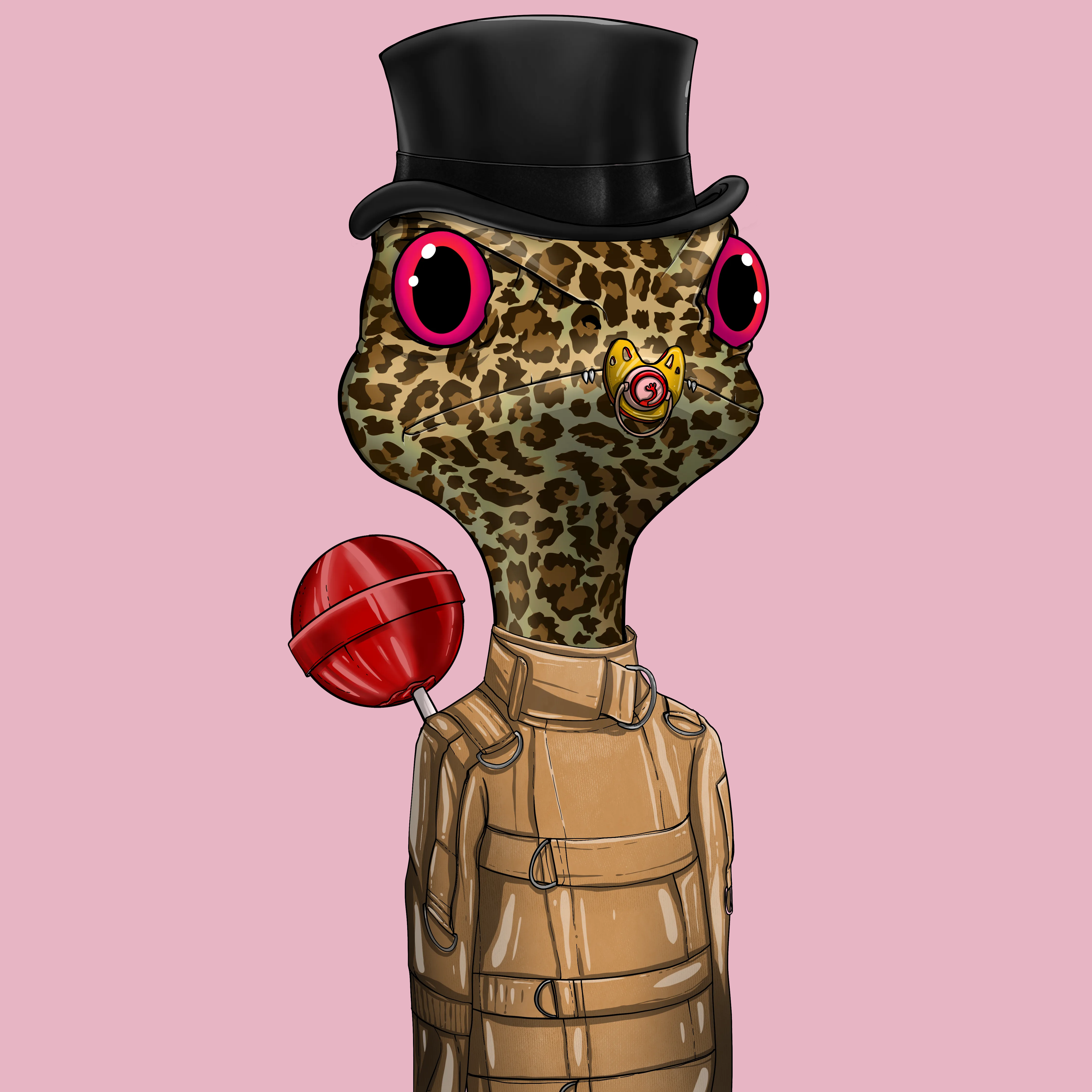 MIA #1250 NFT on Algorand