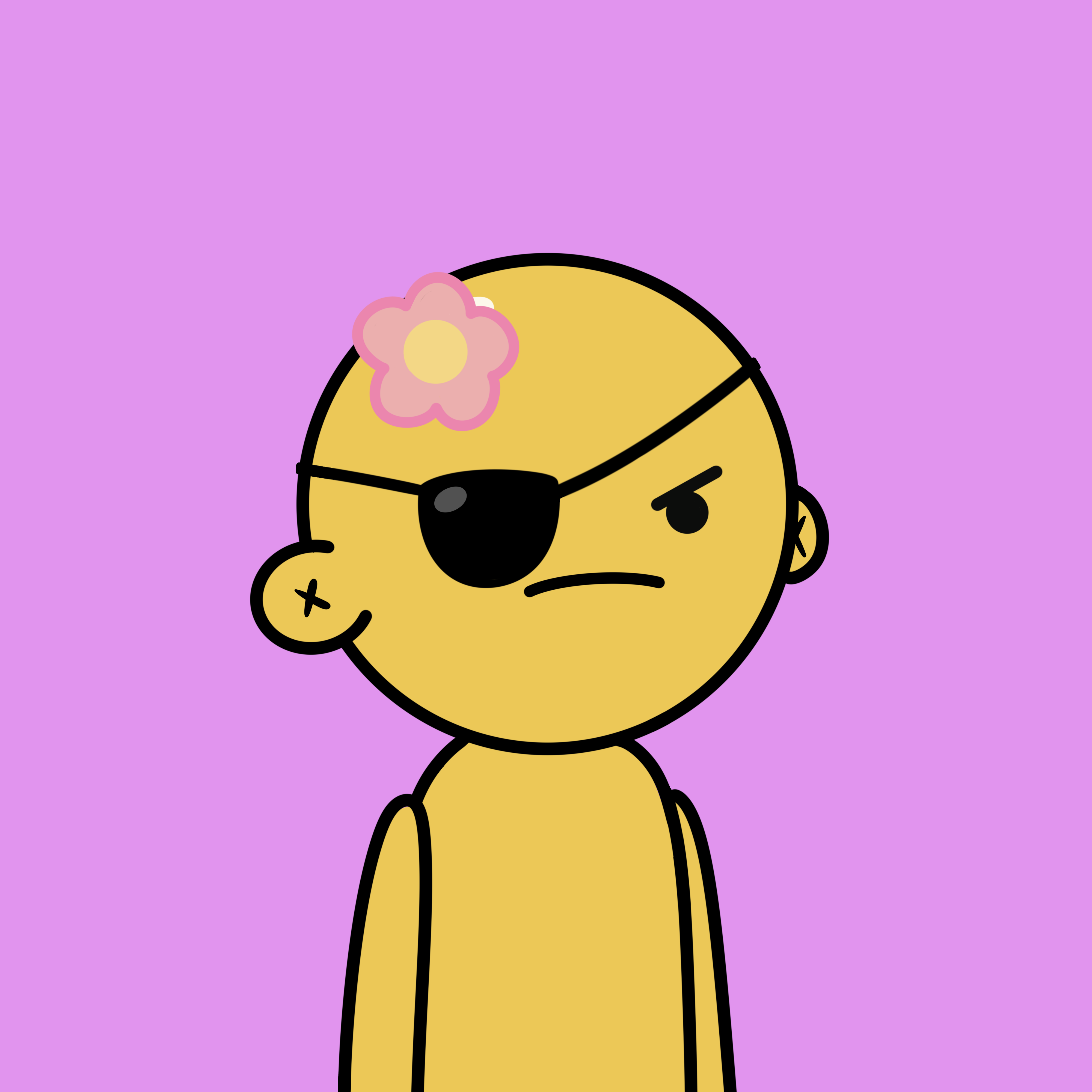 Loopie #1978 NFT on Algorand