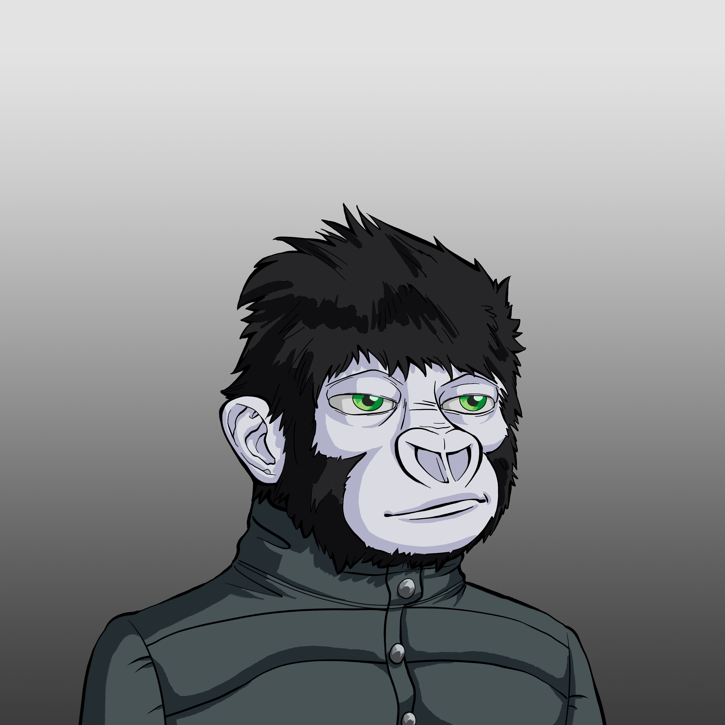 Haramboi #752 NFT on Algorand