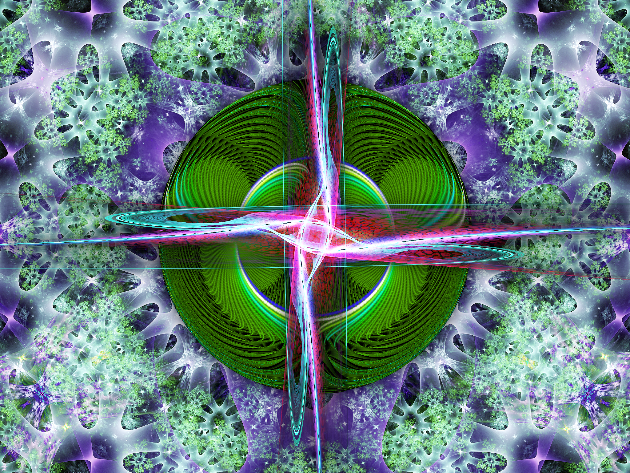 Iterative Infinity #103 NFT on Algorand