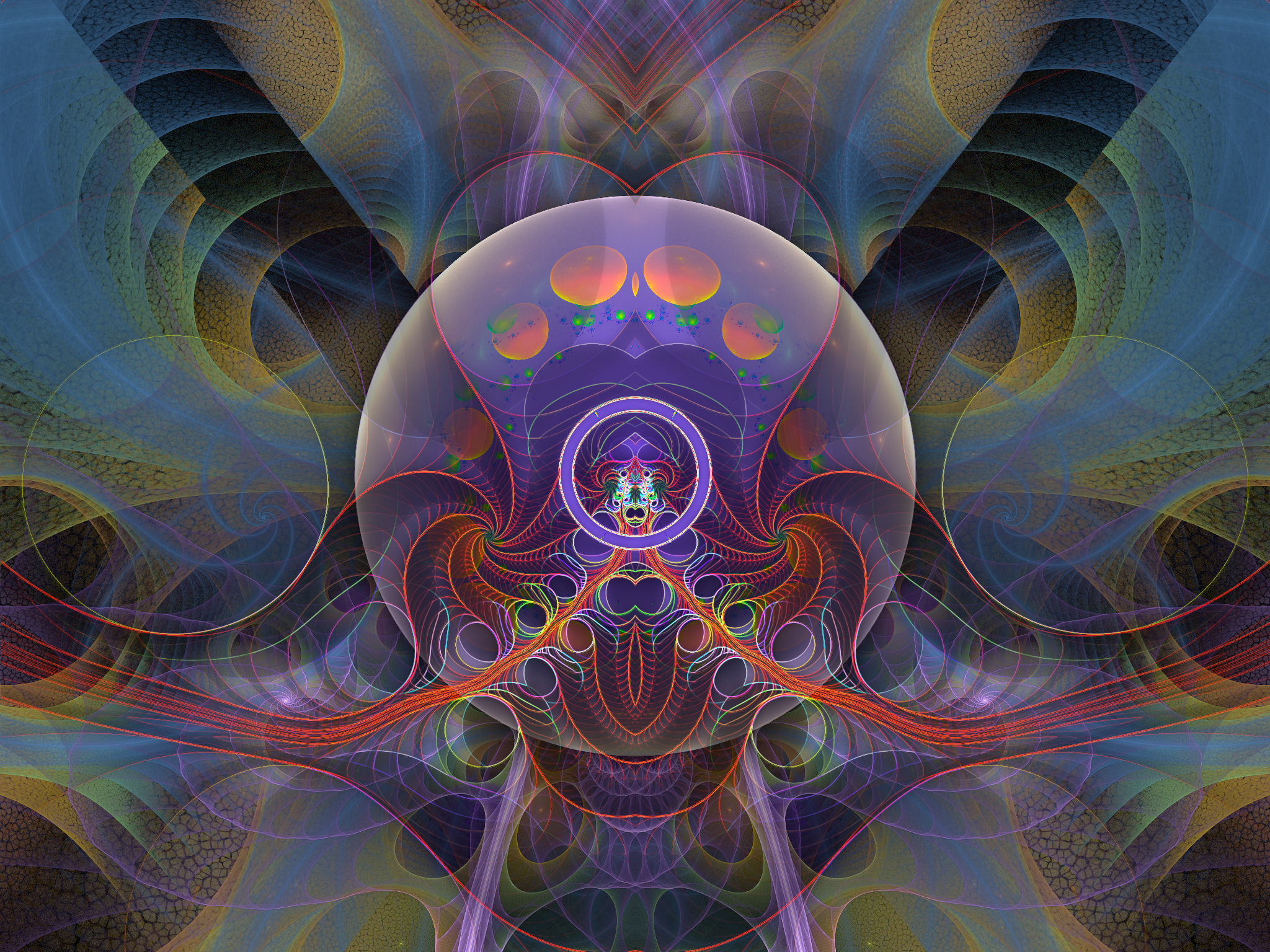 Iterative Infinity #106 NFT on Algorand