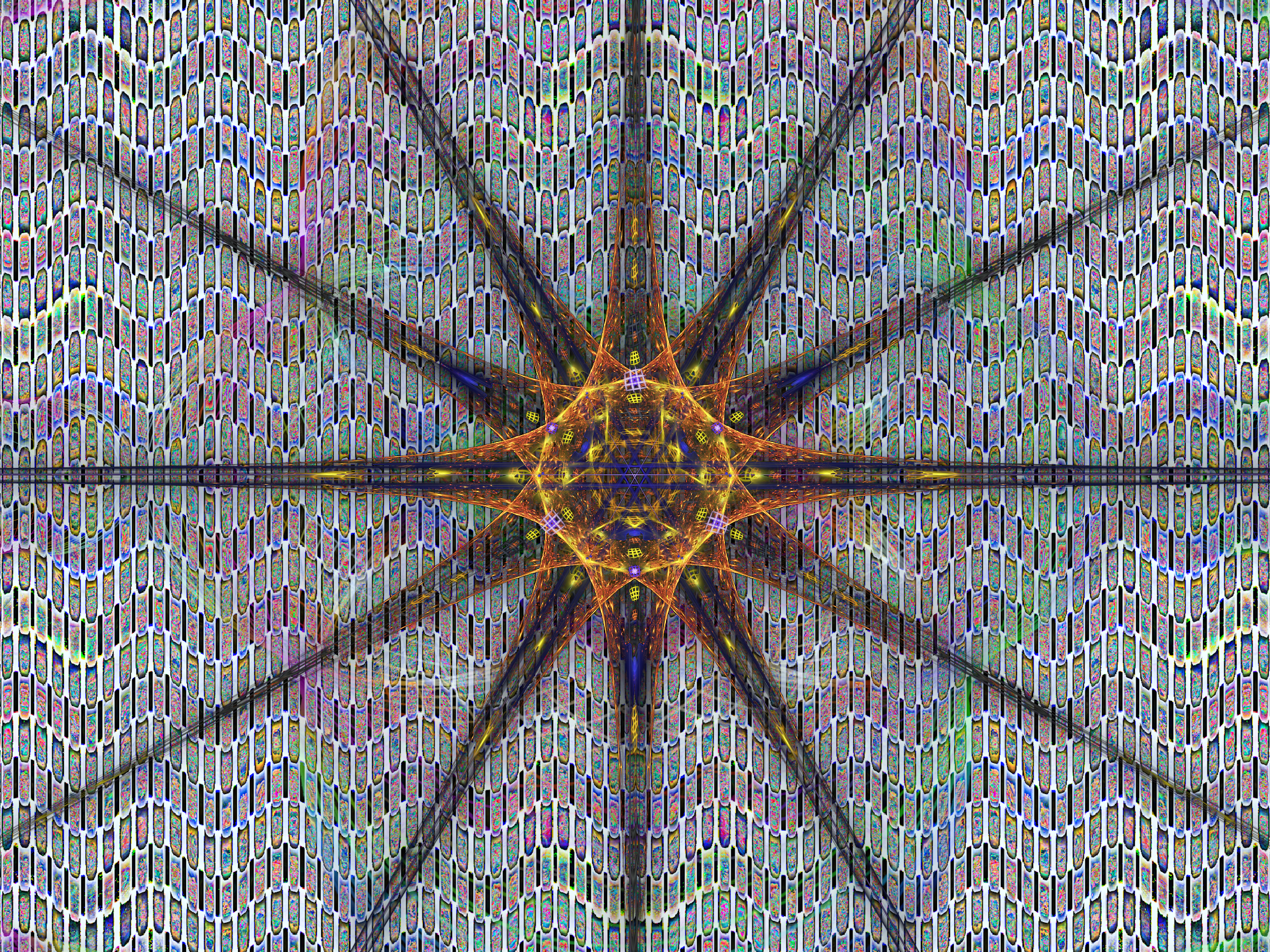 Iterative Infinity #108 NFT on Algorand