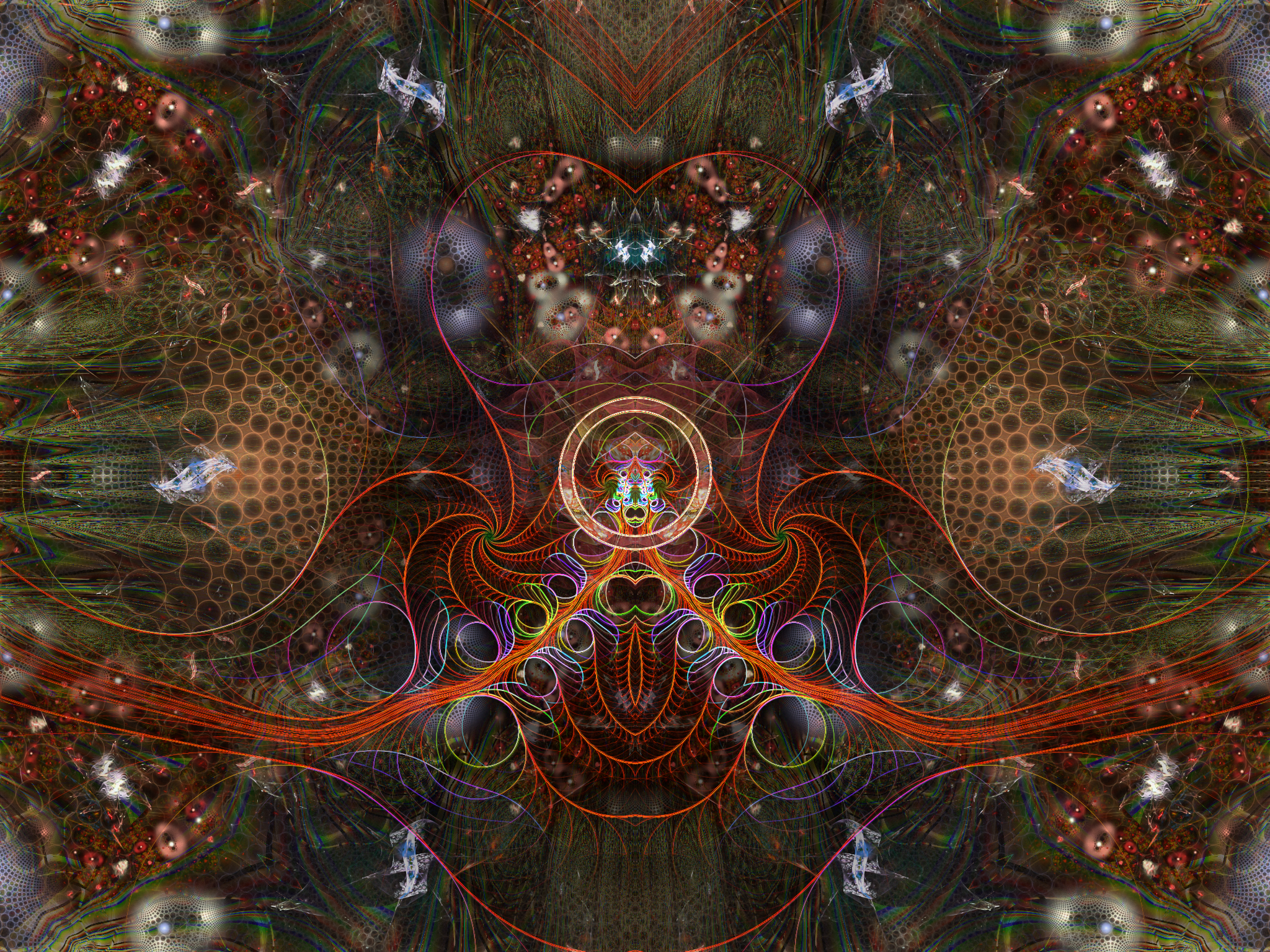 Iterative Infinity #109 NFT on Algorand