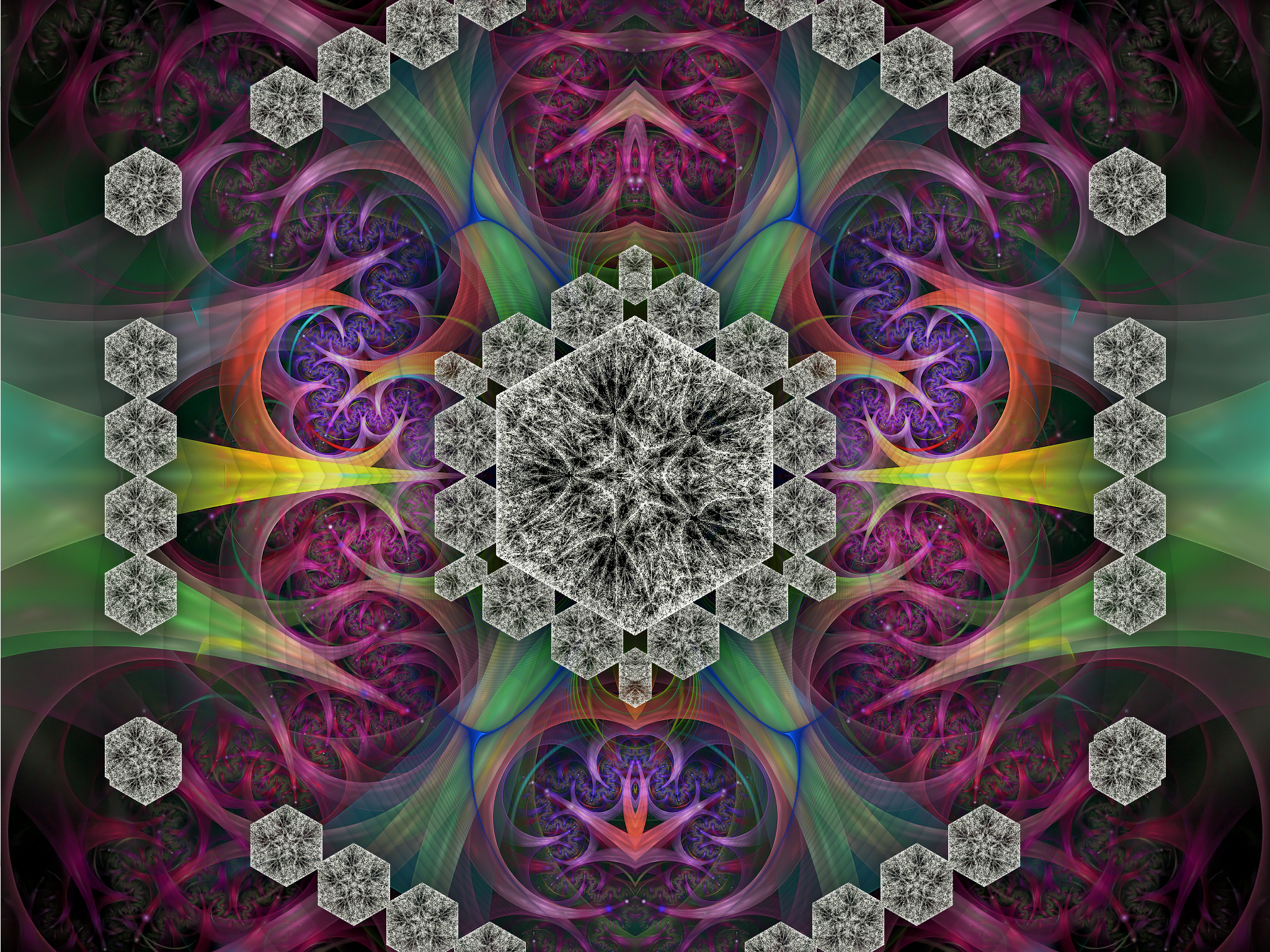 Iterative Infinity #110 NFT on Algorand