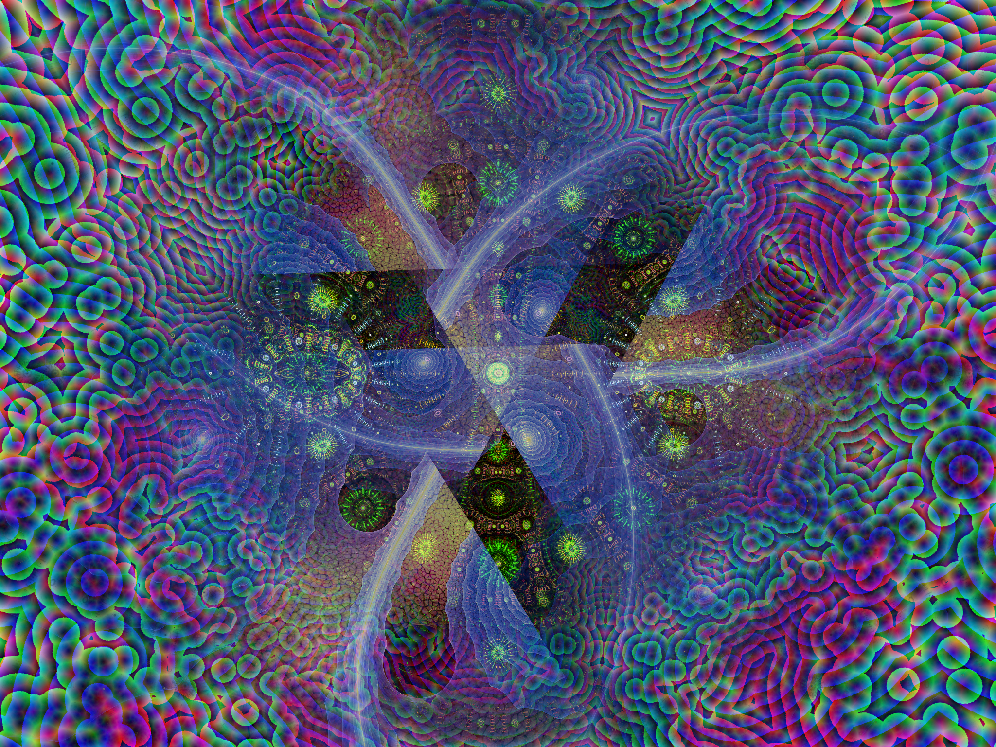 Iterative Infinity #112 NFT on Algorand