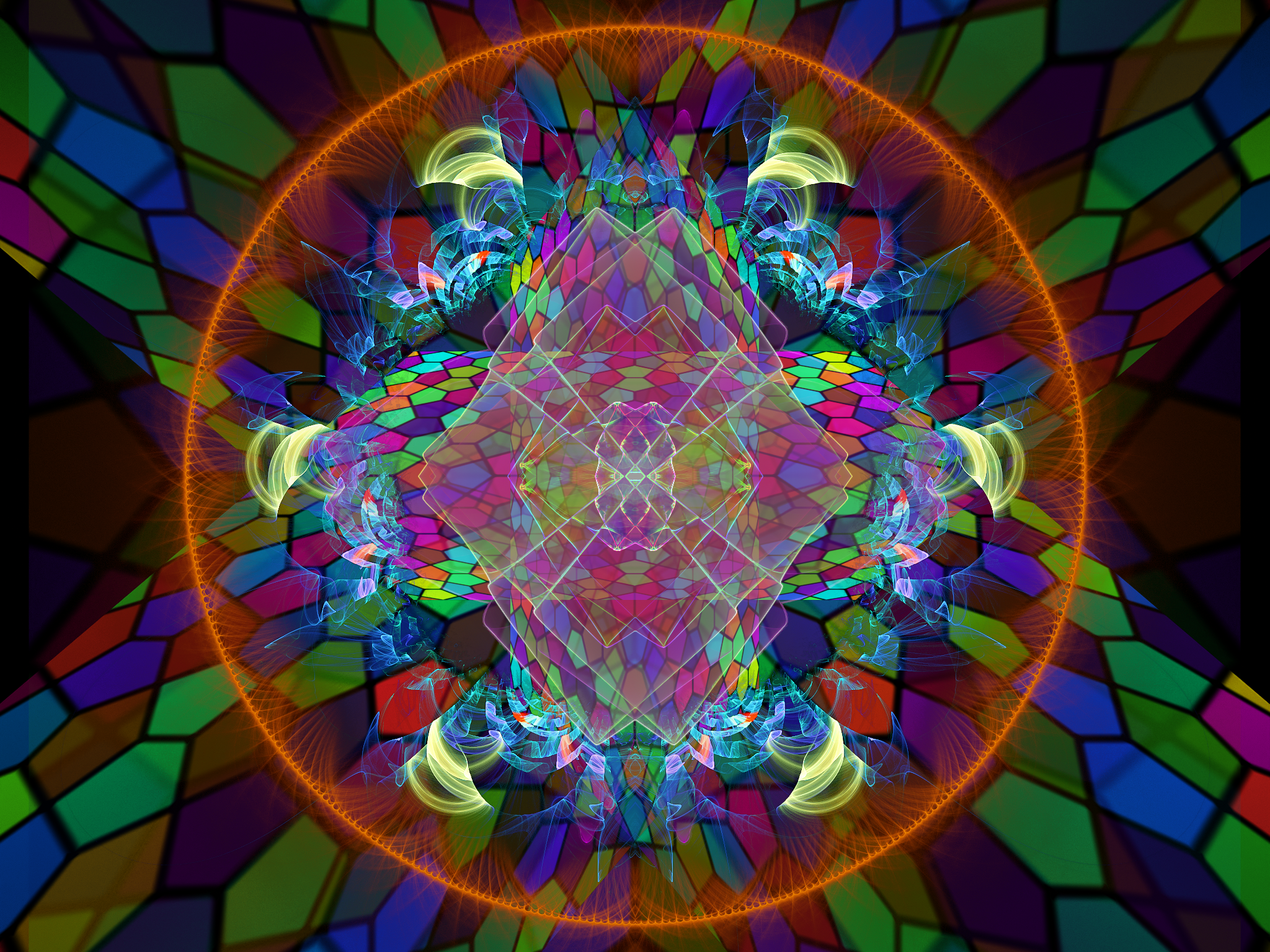 Iterative Infinity #114 NFT on Algorand