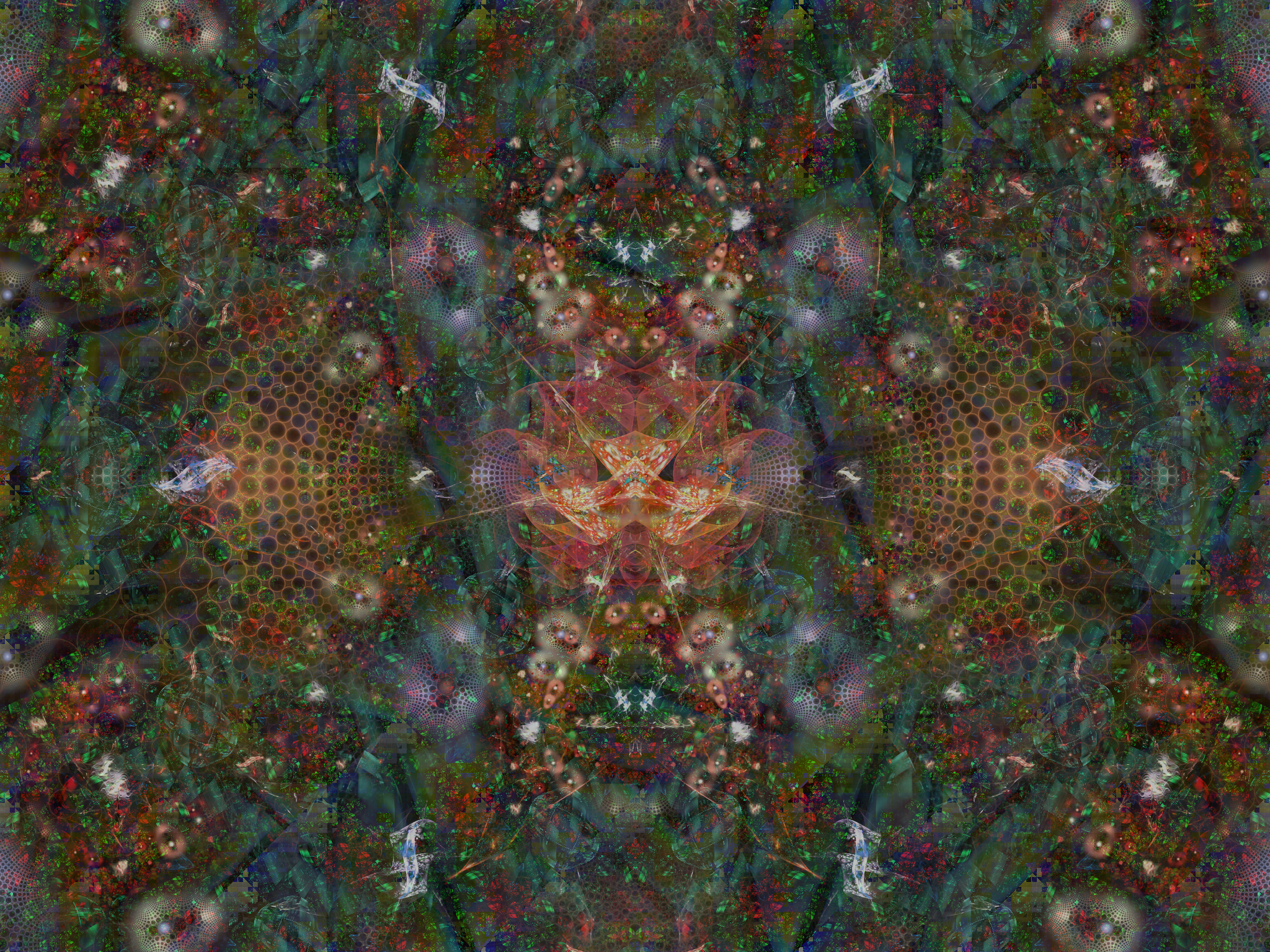 Iterative Infinity #116 NFT on Algorand