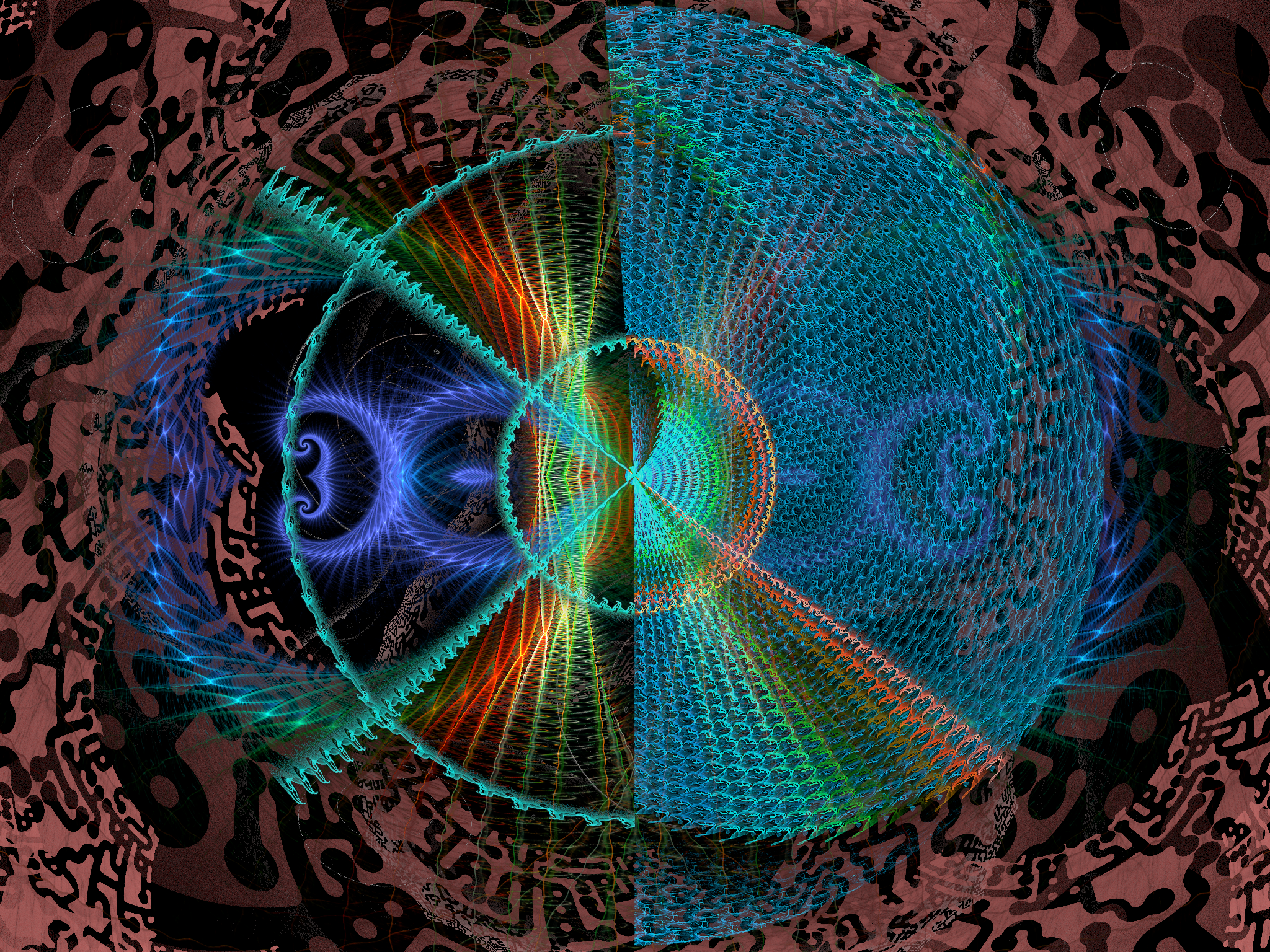 Iterative Infinity #117 NFT on Algorand