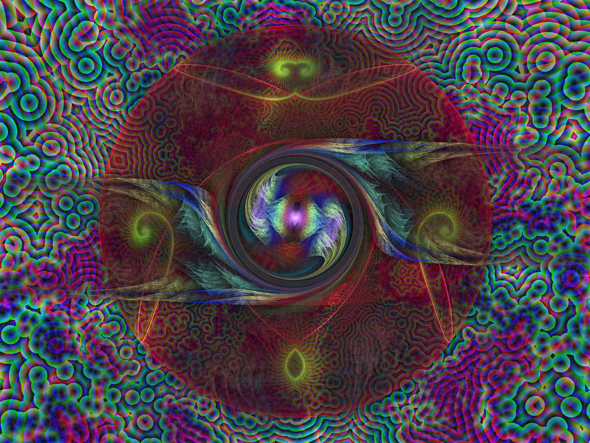 Iterative Infinity #119 NFT on Algorand