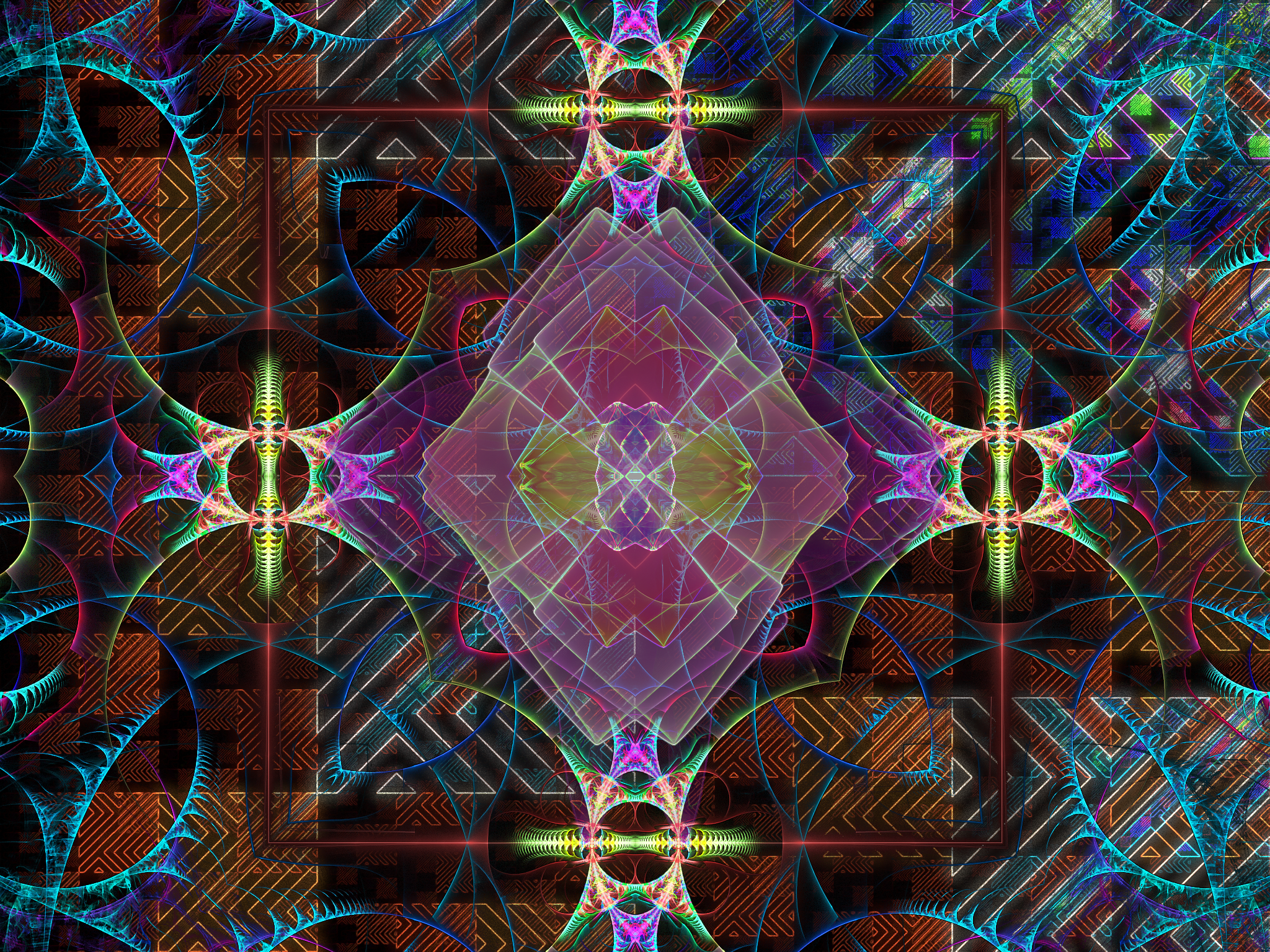 Iterative Infinity #120 NFT on Algorand