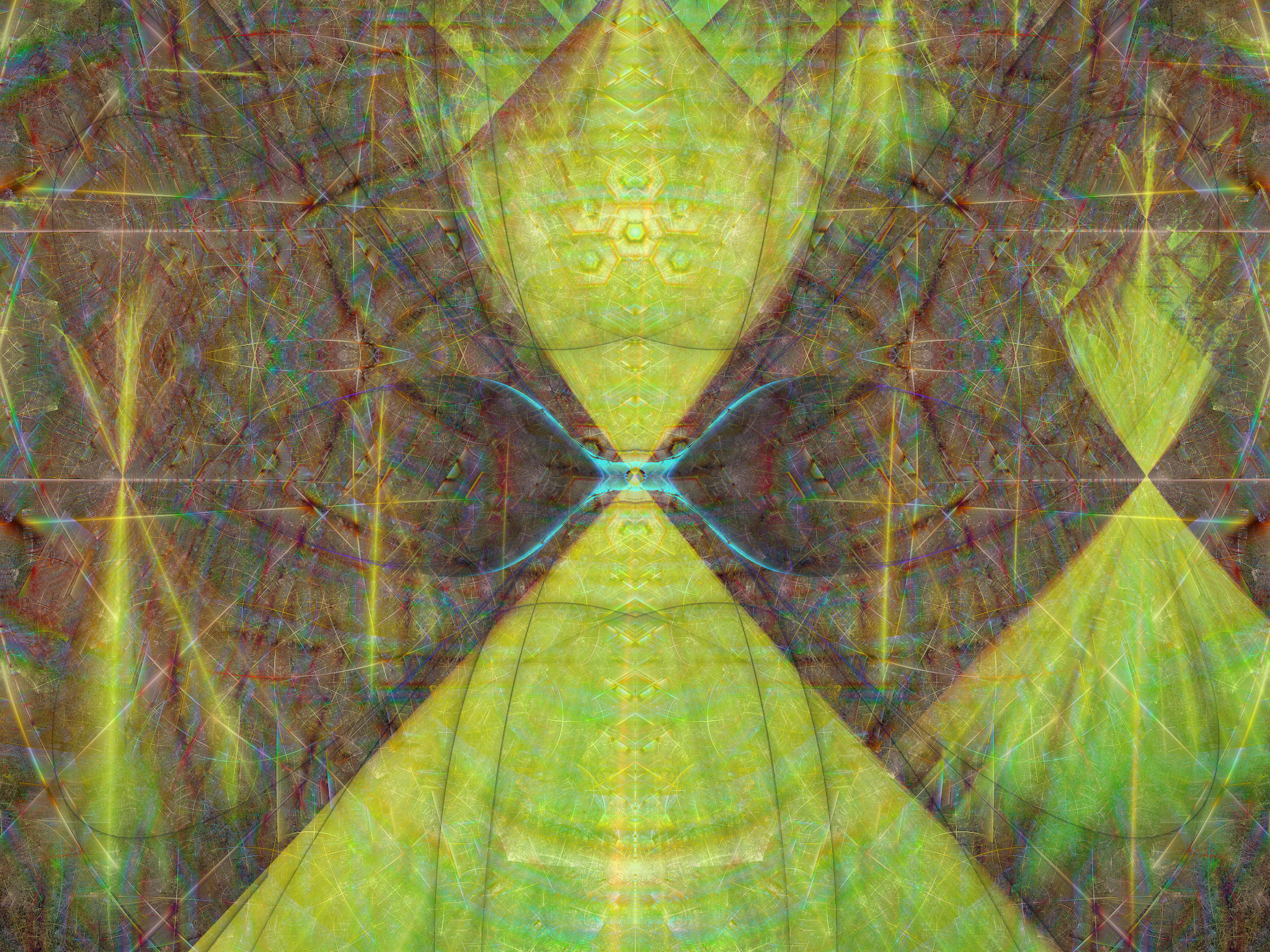 Iterative Infinity #122 NFT on Algorand