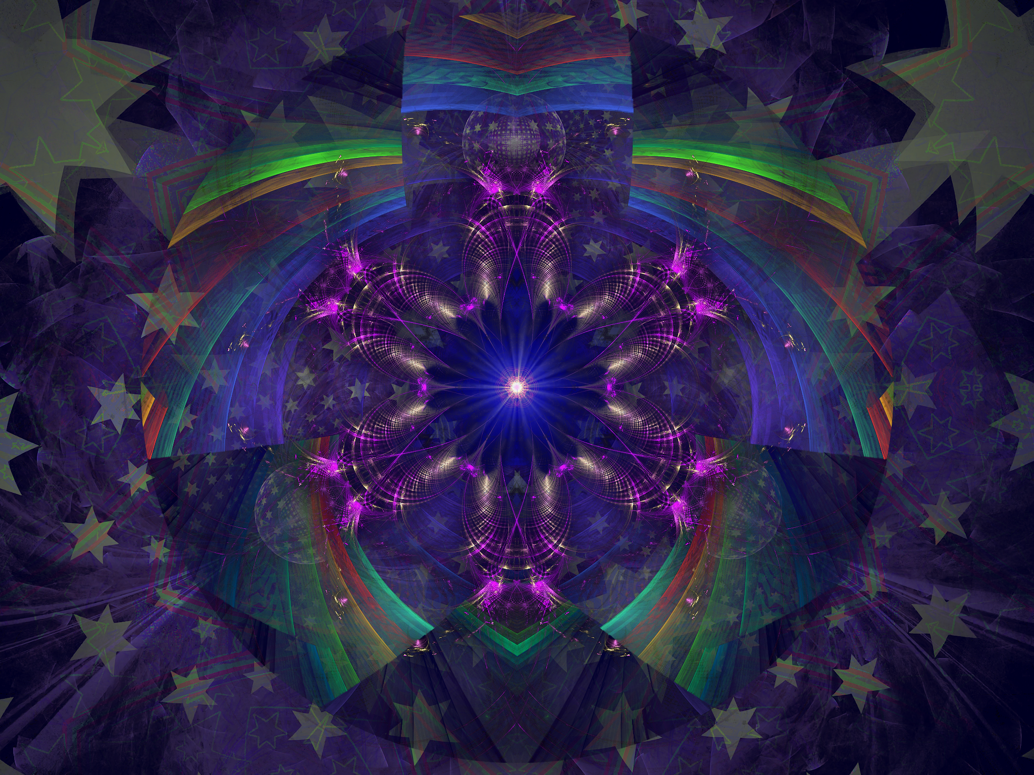 Iterative Infinity #123 NFT on Algorand