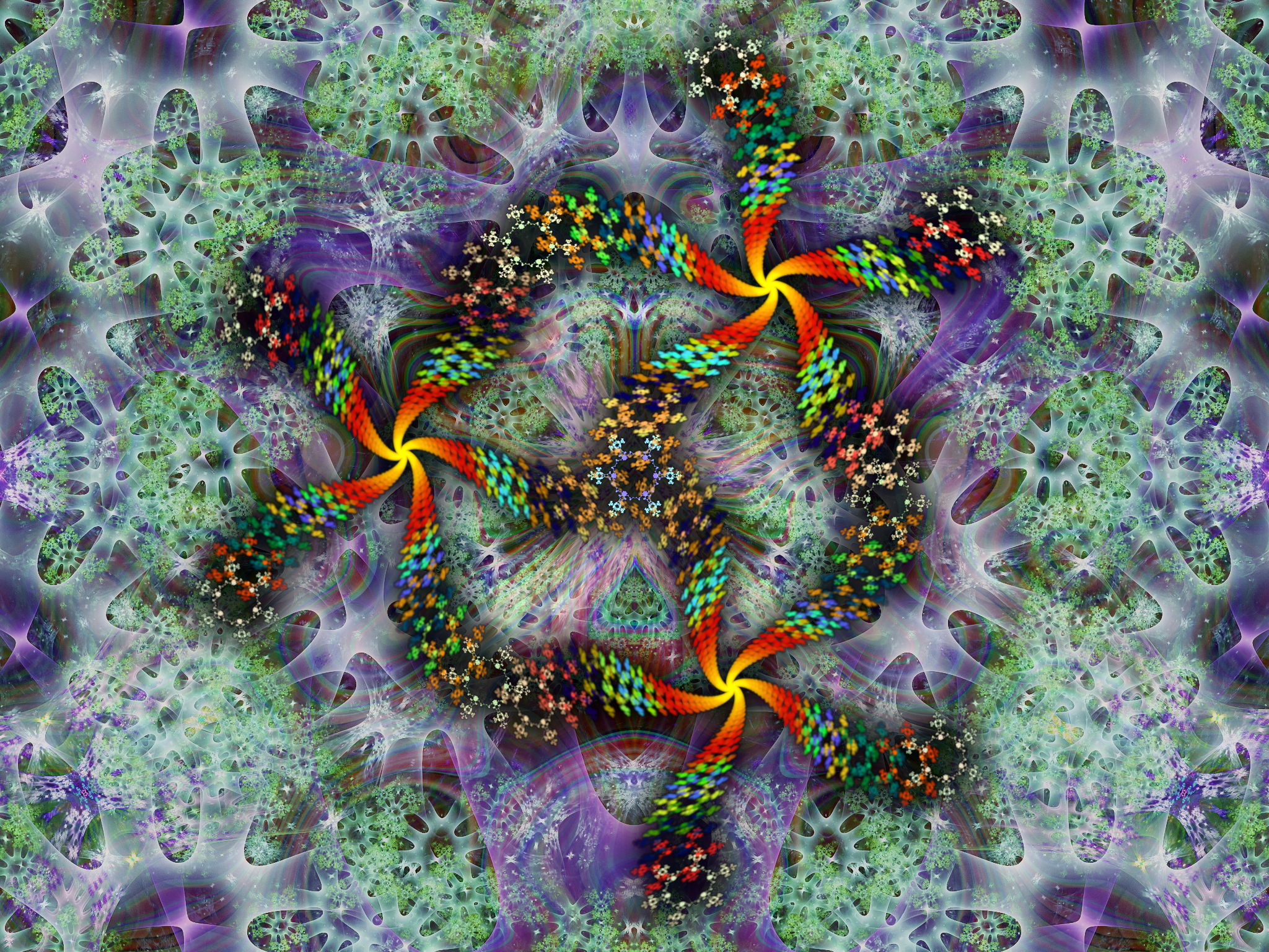 Iterative Infinity #156 NFT on Algorand