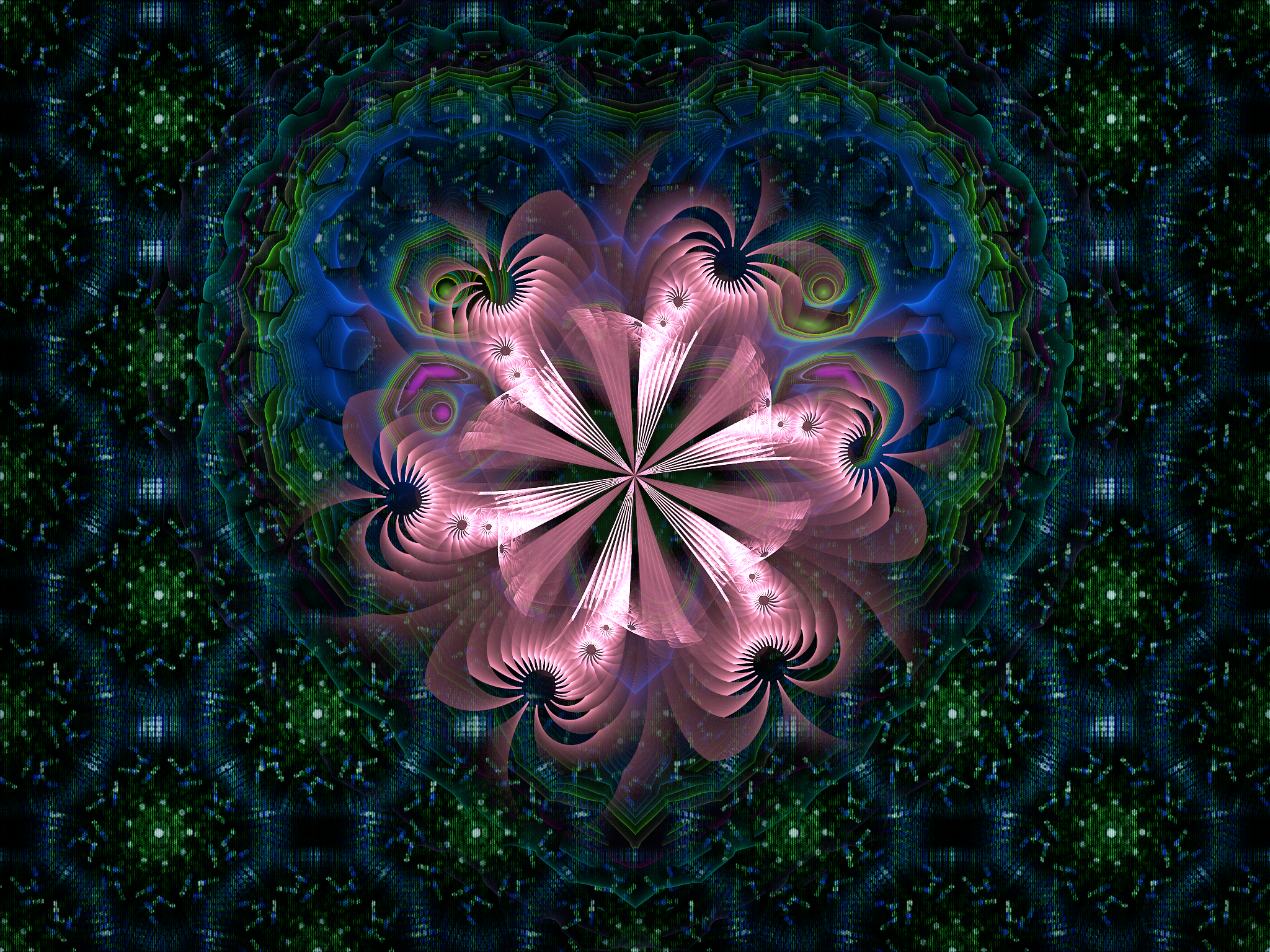 Iterative Infinity #166 NFT on Algorand