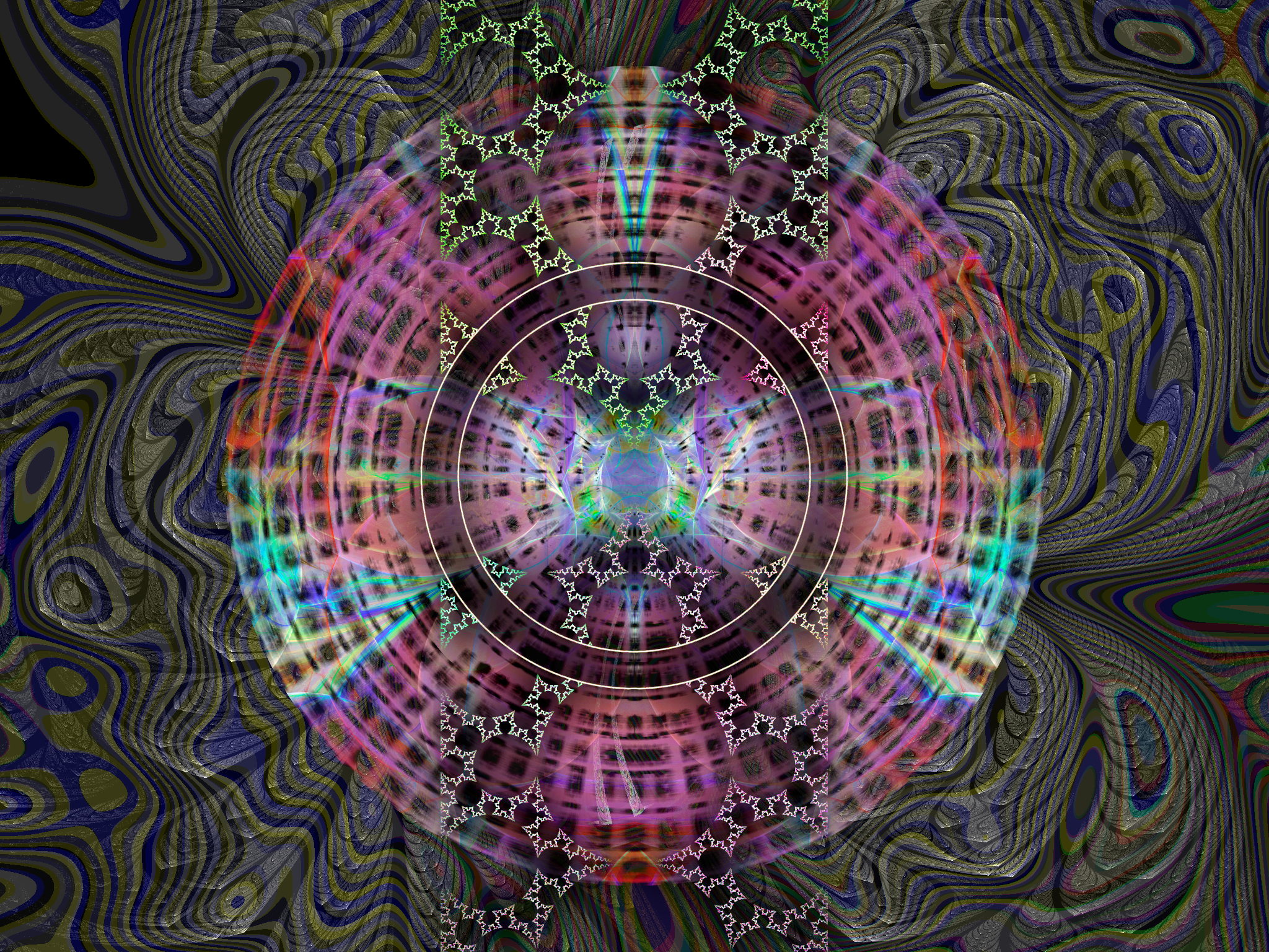 Iterative Infinity #178 NFT on Algorand