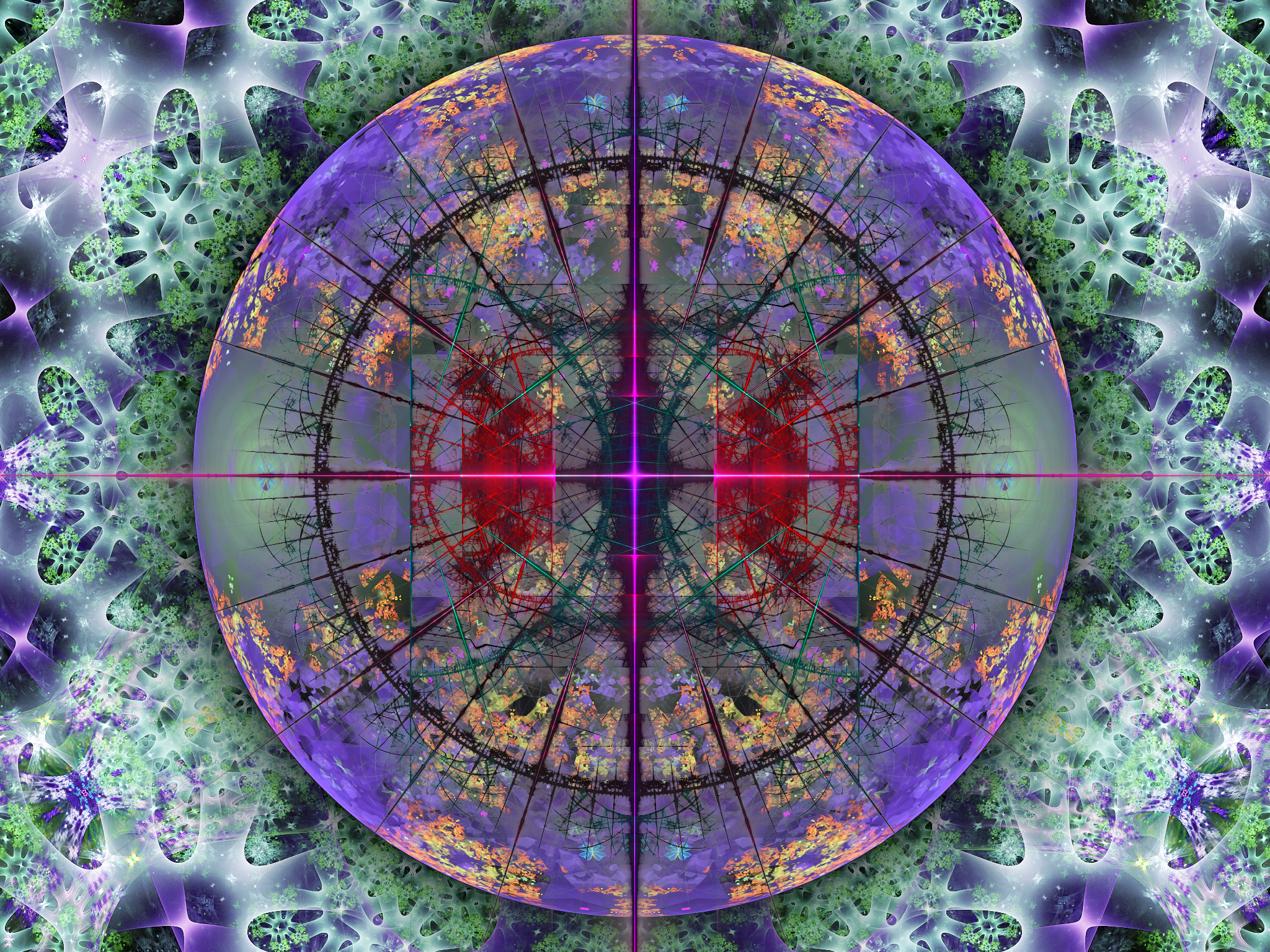 Iterative Infinity #184 NFT on Algorand