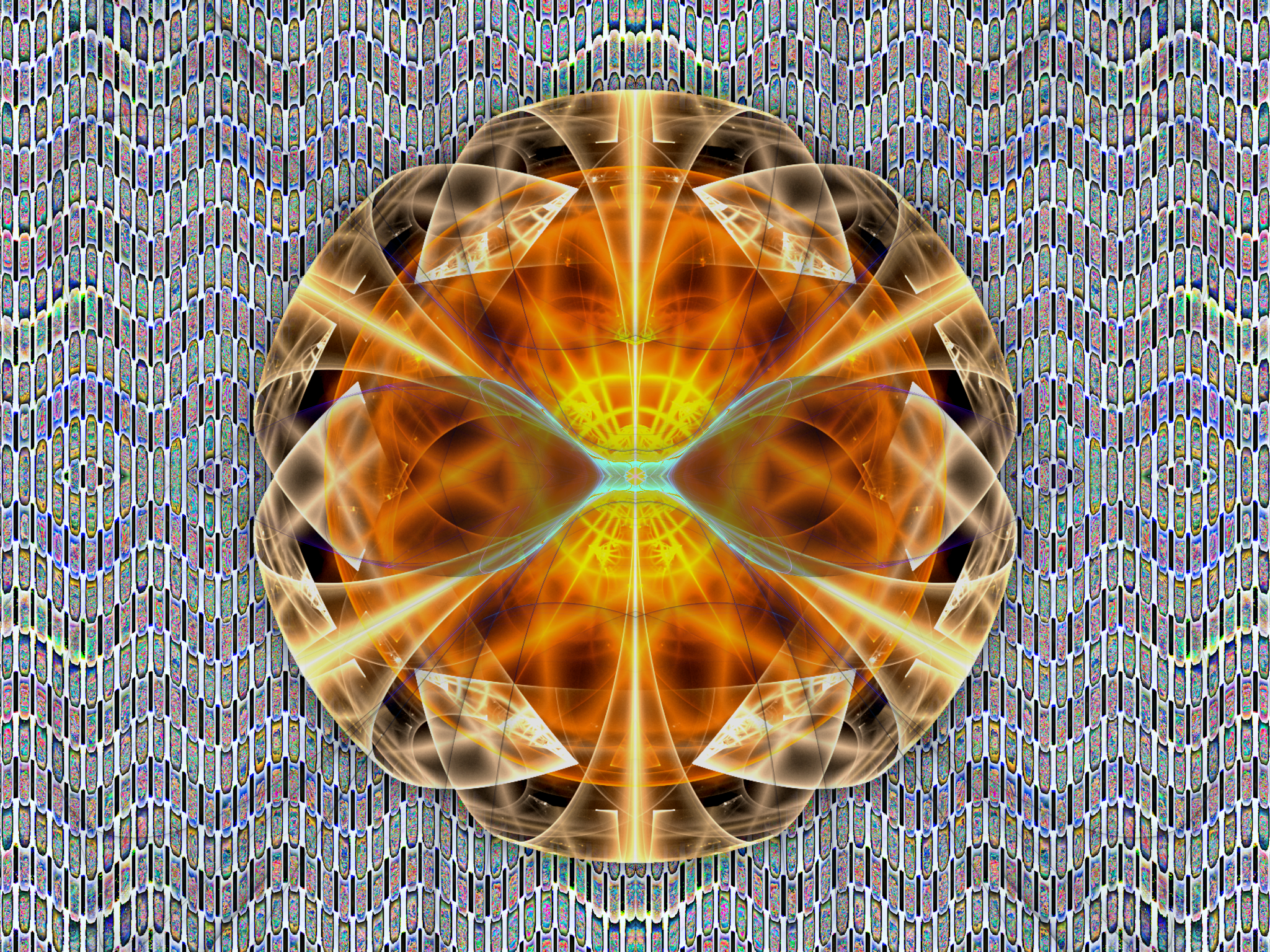 Iterative Infinity #190 NFT on Algorand