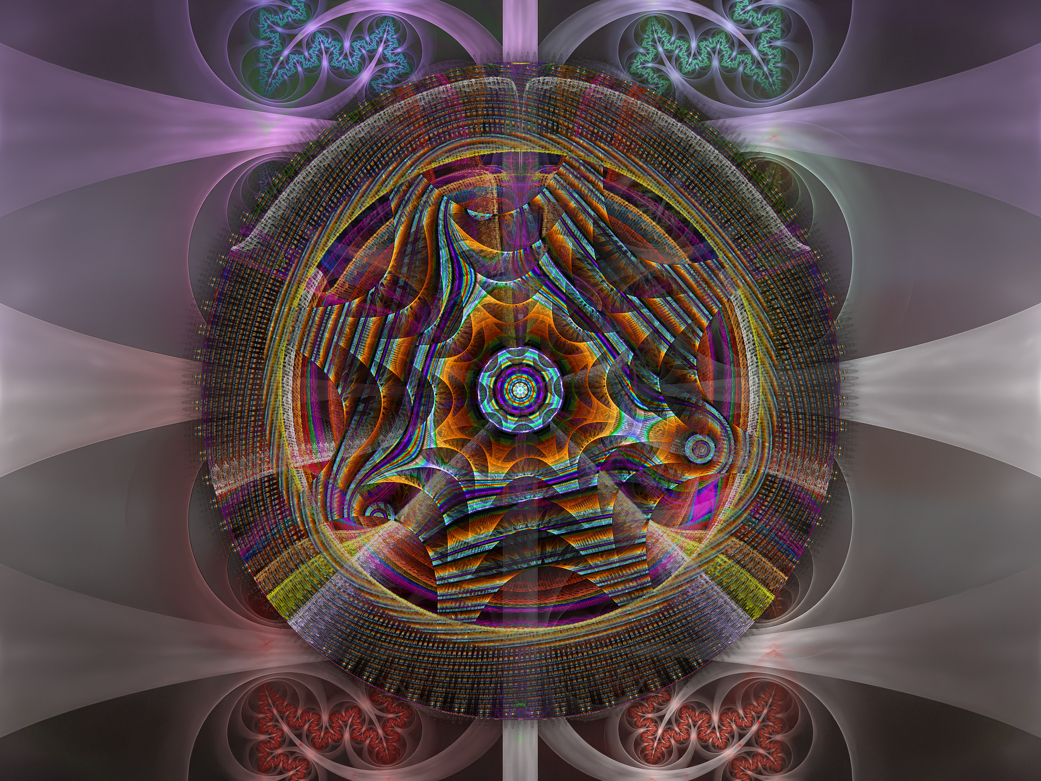 Iterative Infinity #209 NFT on Algorand