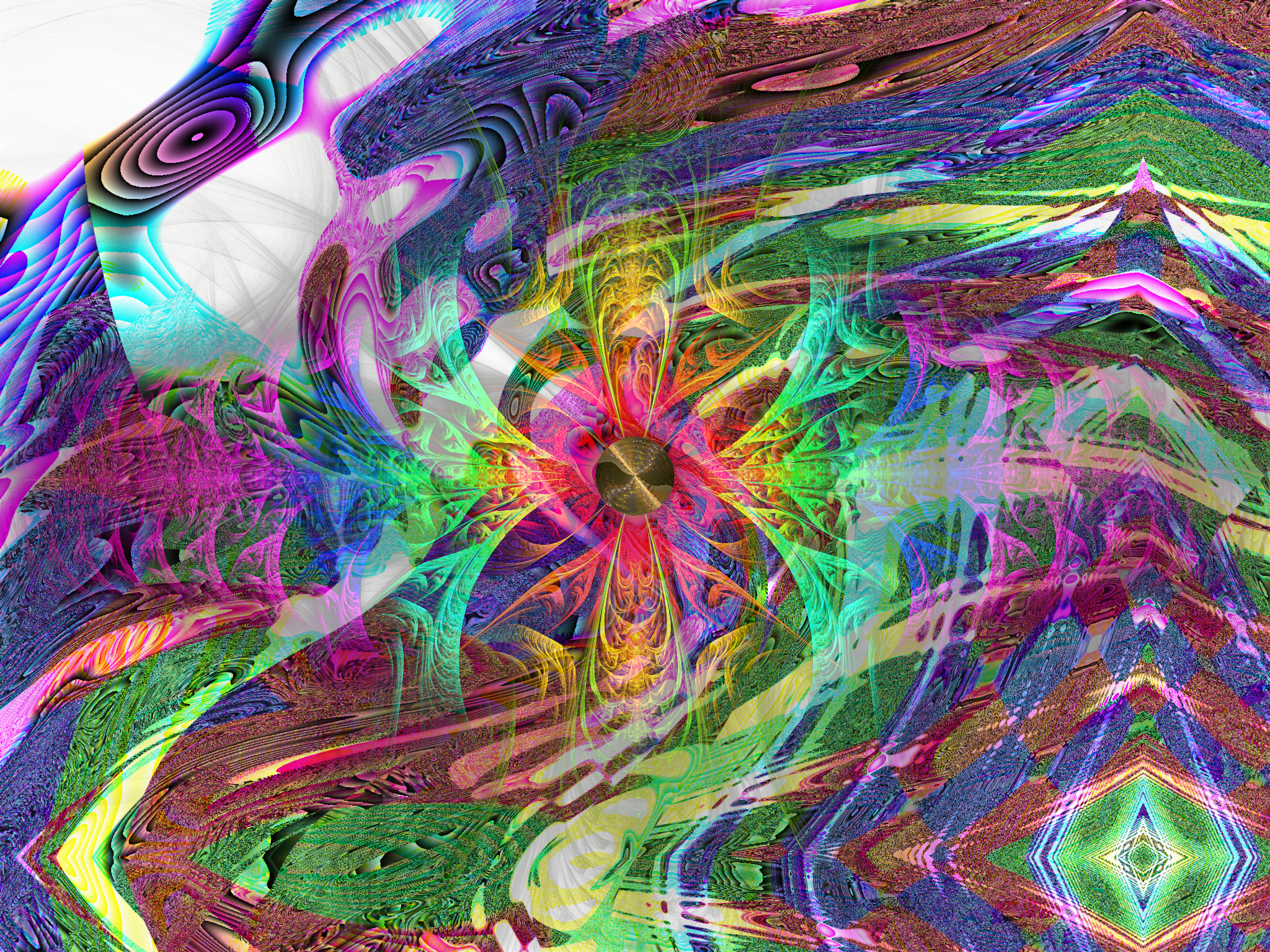 Iterative Infinity #212 NFT on Algorand