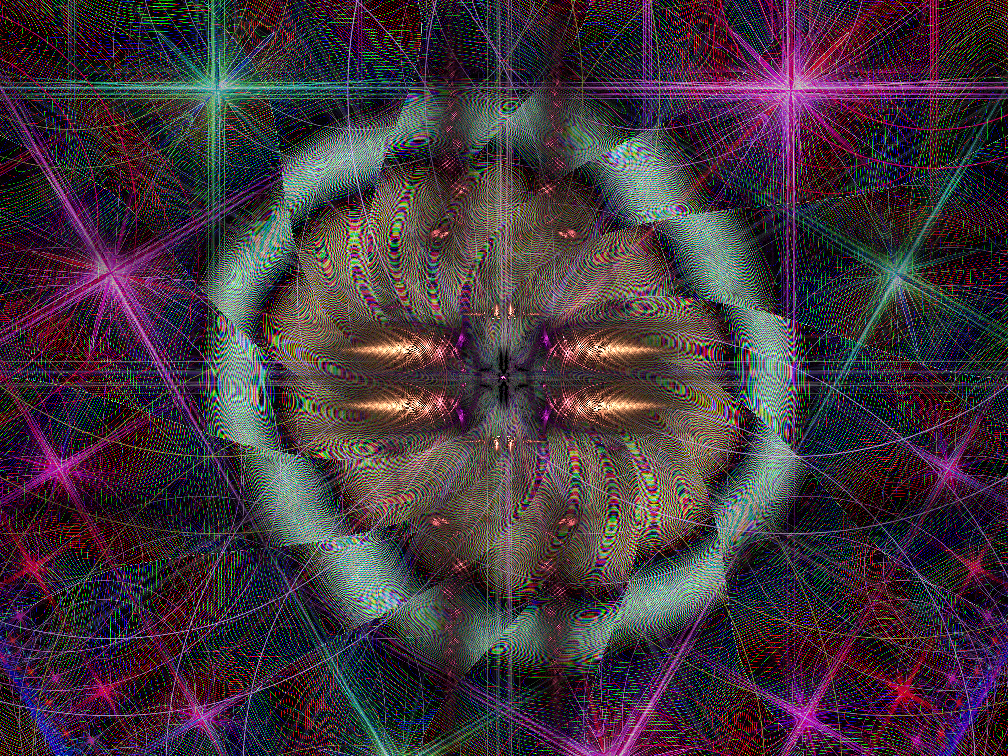 Iterative Infinity #239 NFT on Algorand