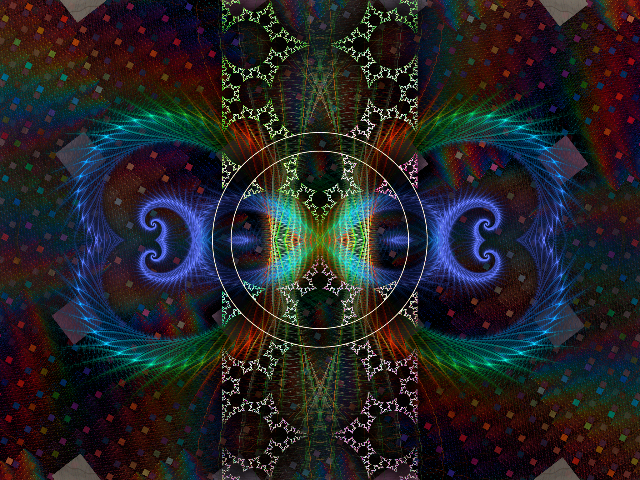 Iterative Infinity #251 NFT on Algorand