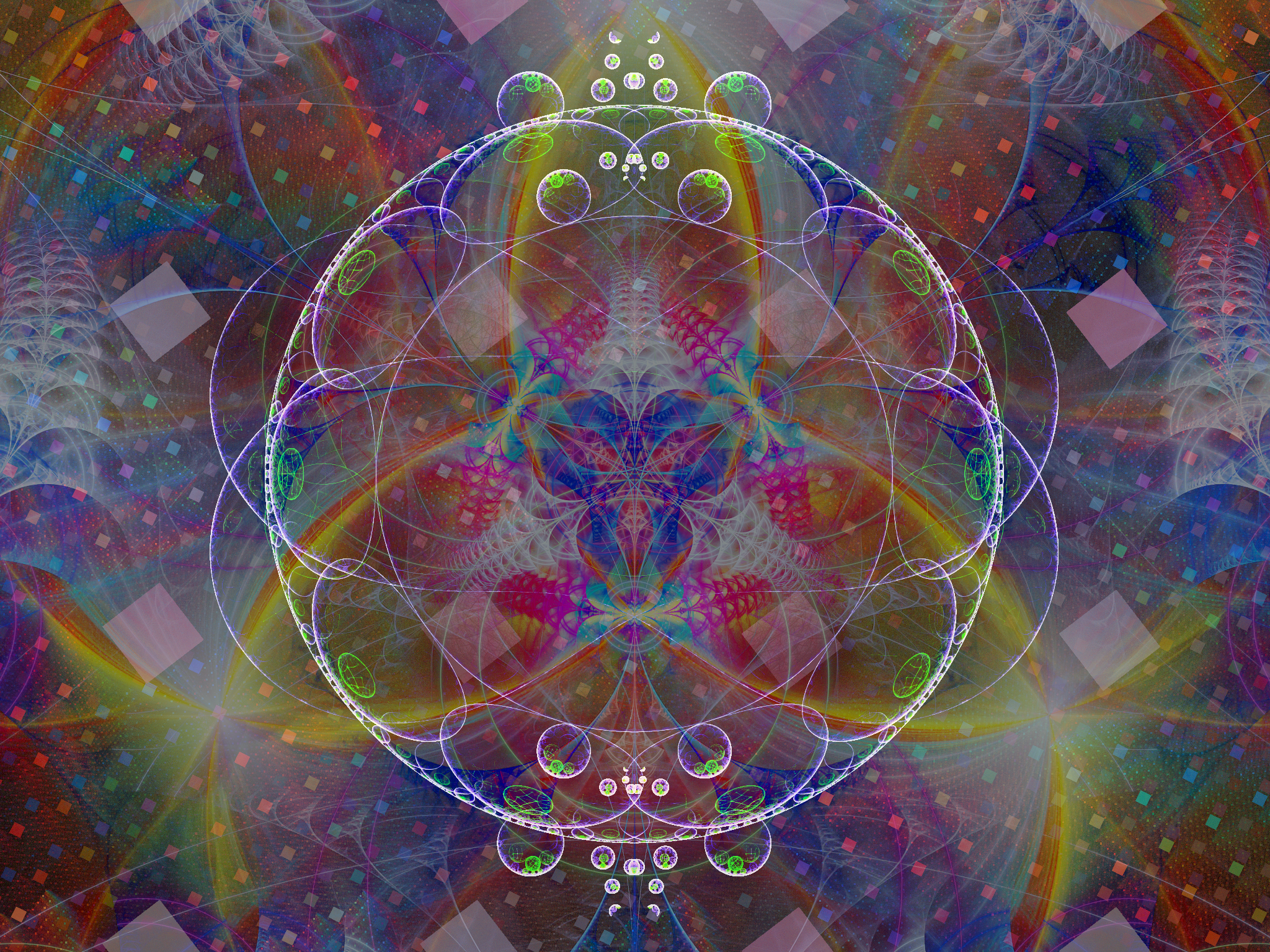 Iterative Infinity #271 NFT on Algorand