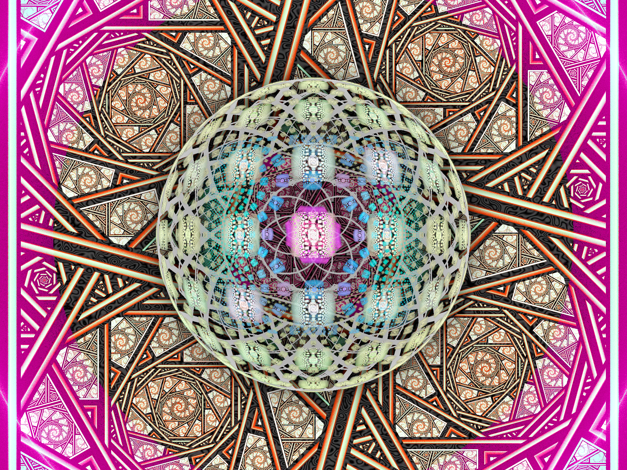 Iterative Infinity #278 NFT on Algorand