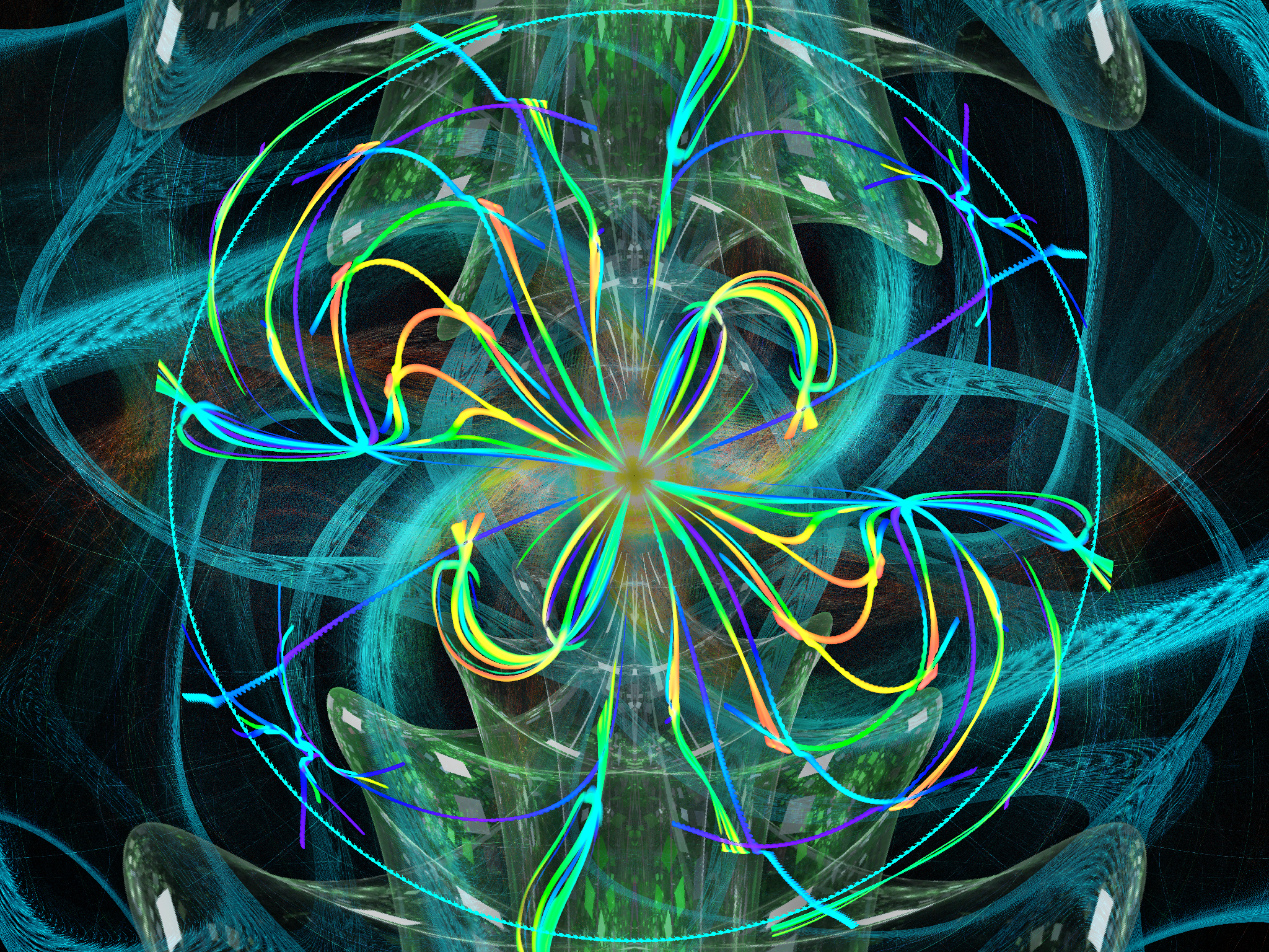 Iterative Infinity #281 NFT on Algorand