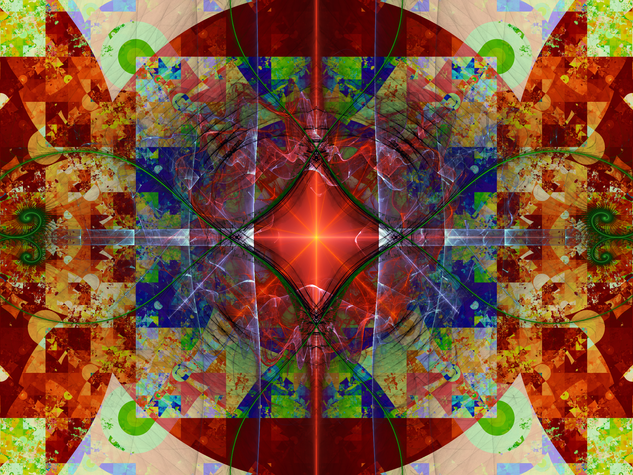 Iterative Infinity #282 NFT on Algorand