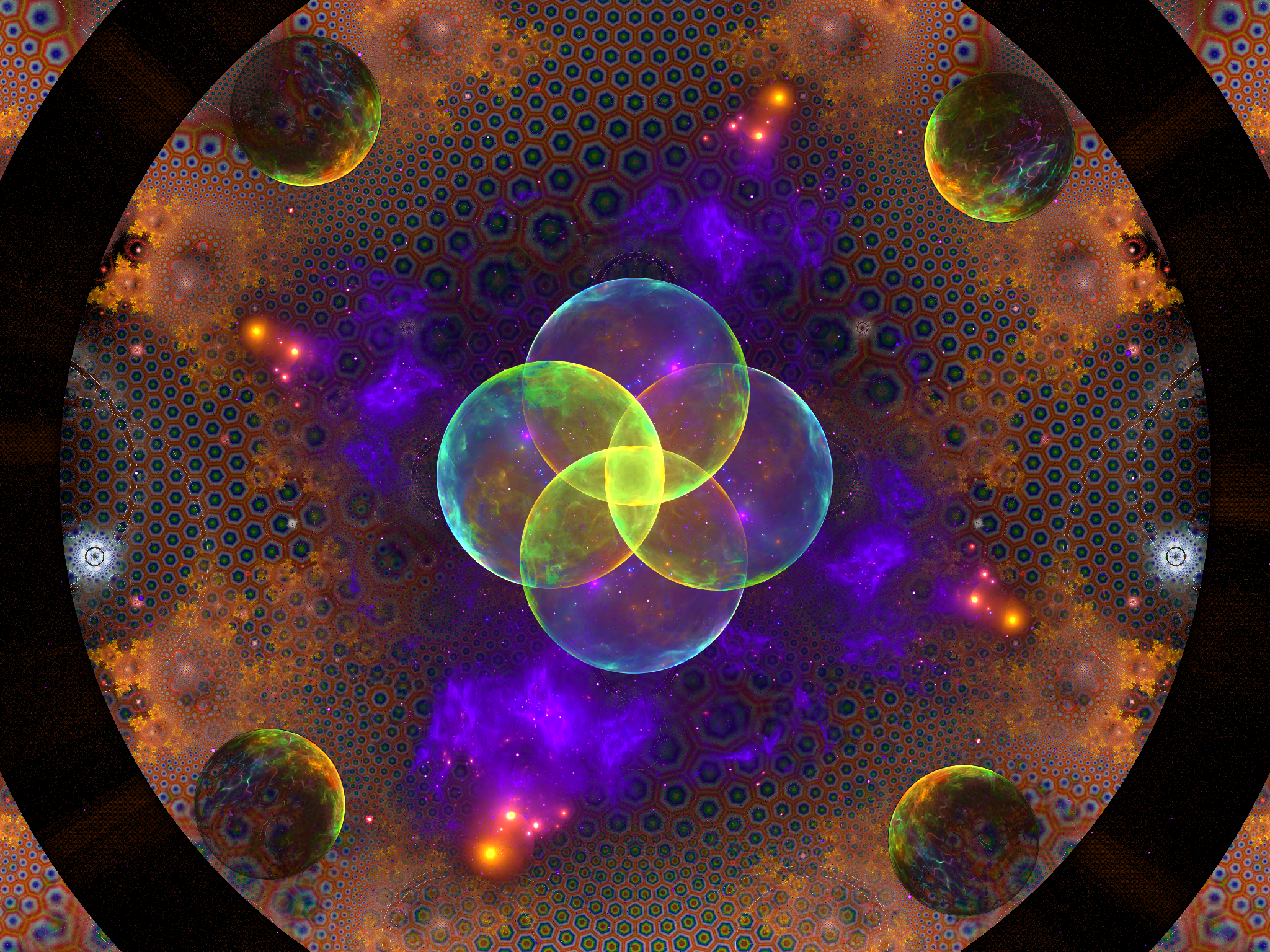 Iterative Infinity #284 NFT on Algorand