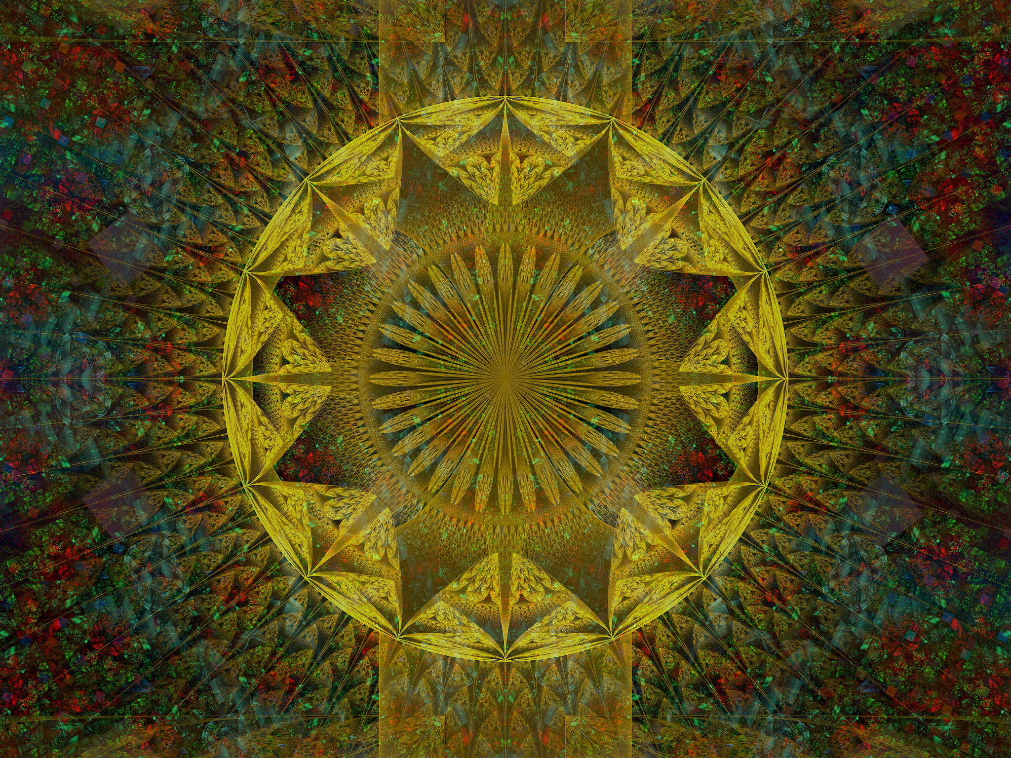 Iterative Infinity #285 NFT on Algorand