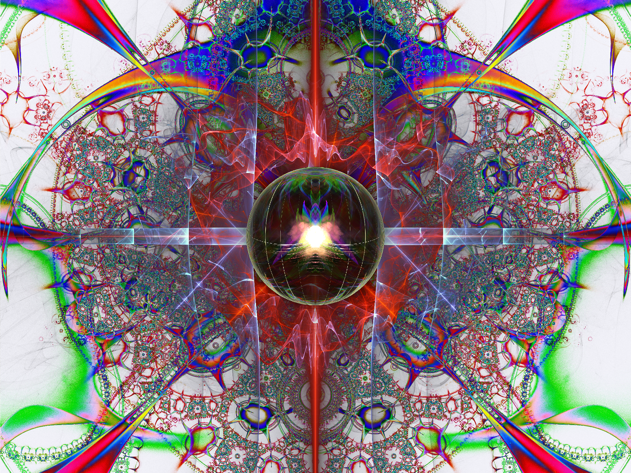 Iterative Infinity #286 NFT on Algorand
