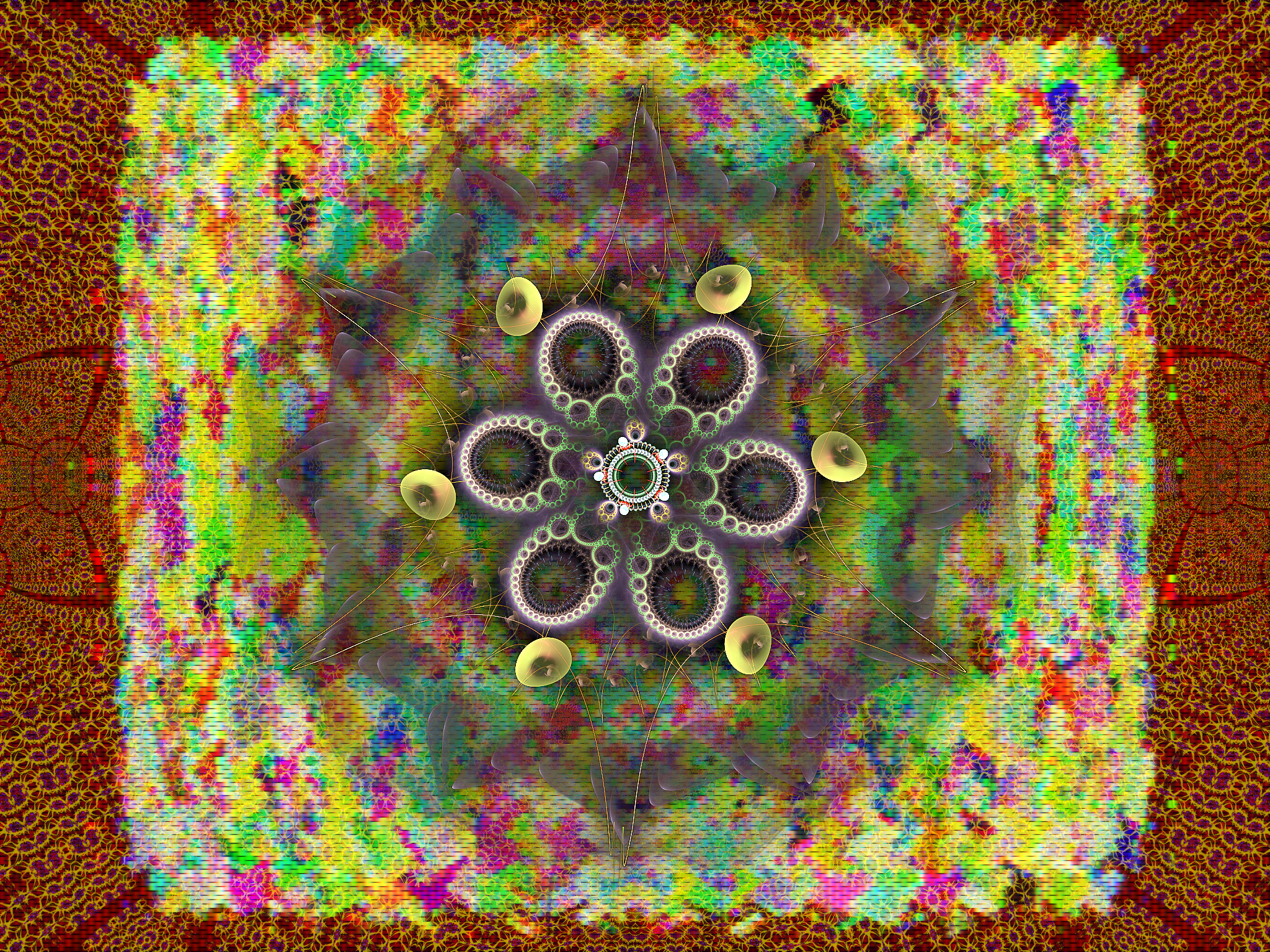 Iterative Infinity #287 NFT on Algorand