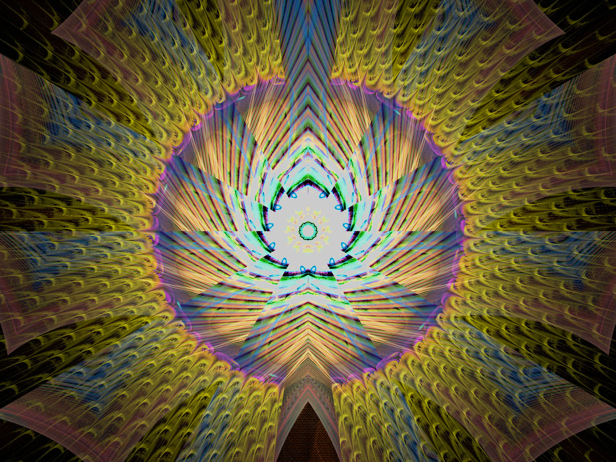 Iterative Infinity #288 NFT on Algorand