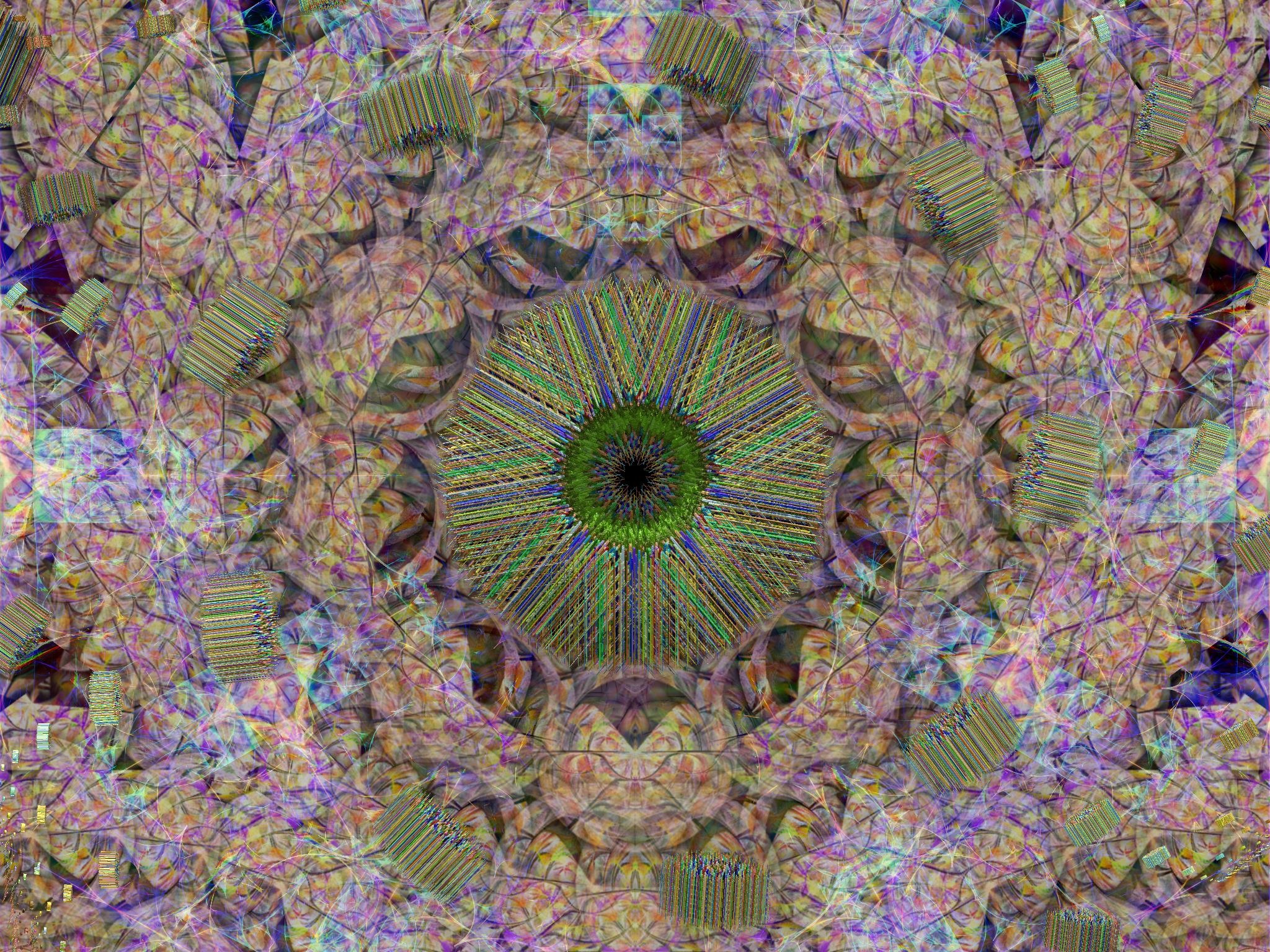 Iterative Infinity #292 NFT on Algorand