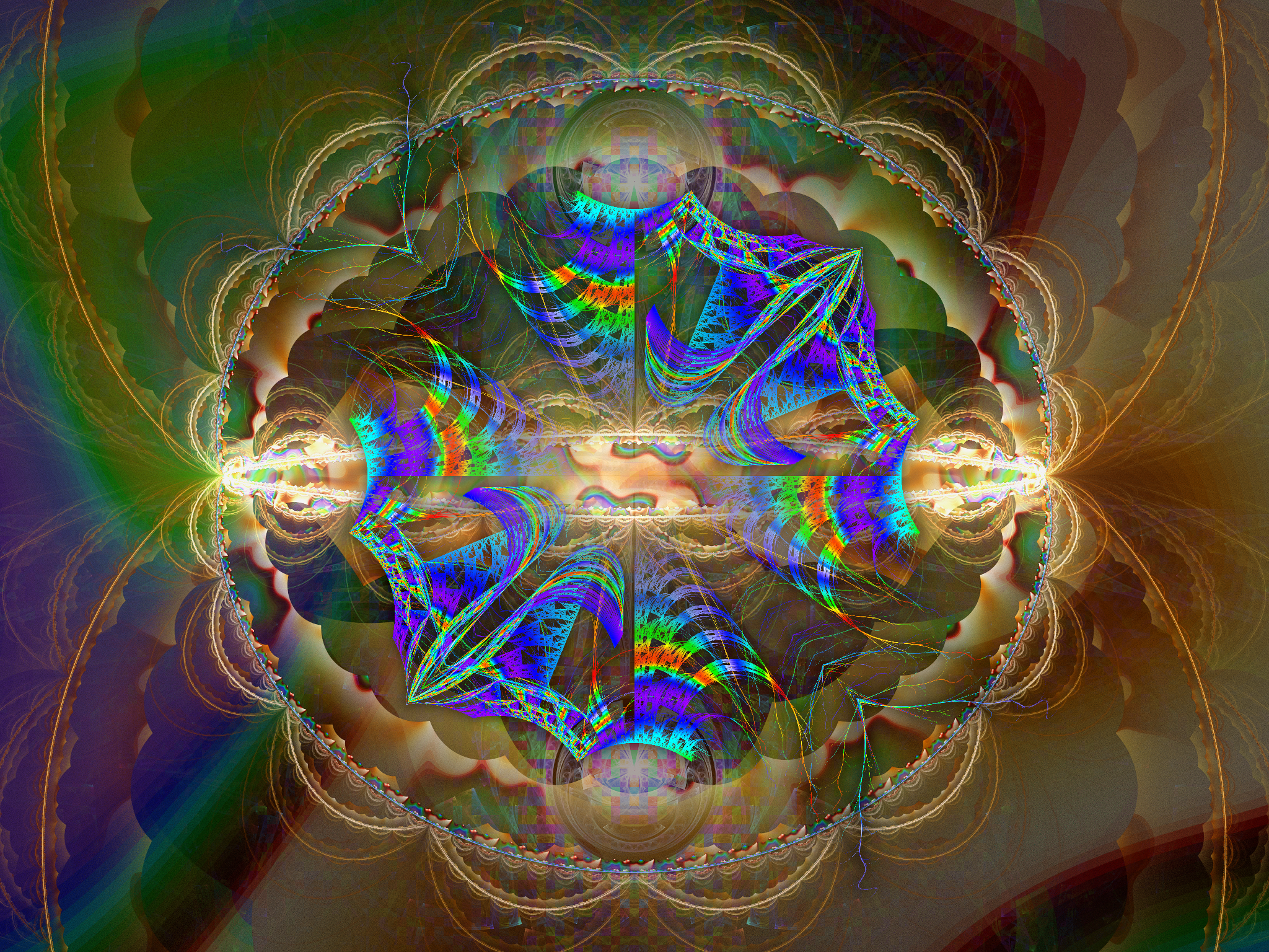 Iterative Infinity #309 NFT on Algorand