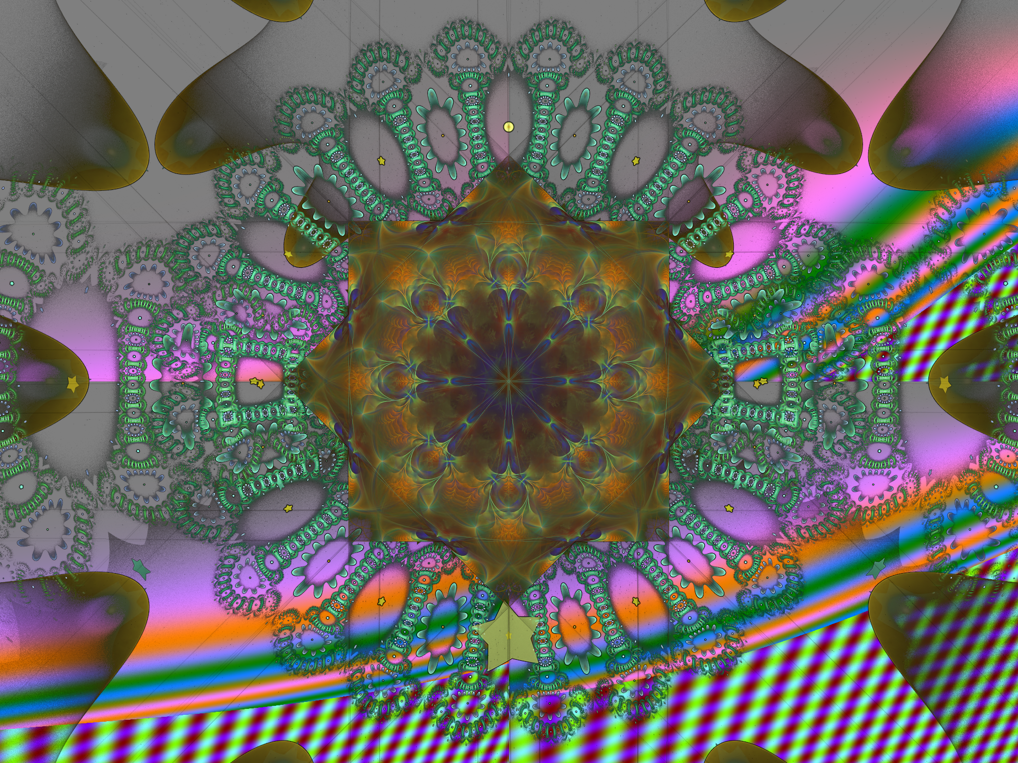 Iterative Infinity #310 NFT on Algorand