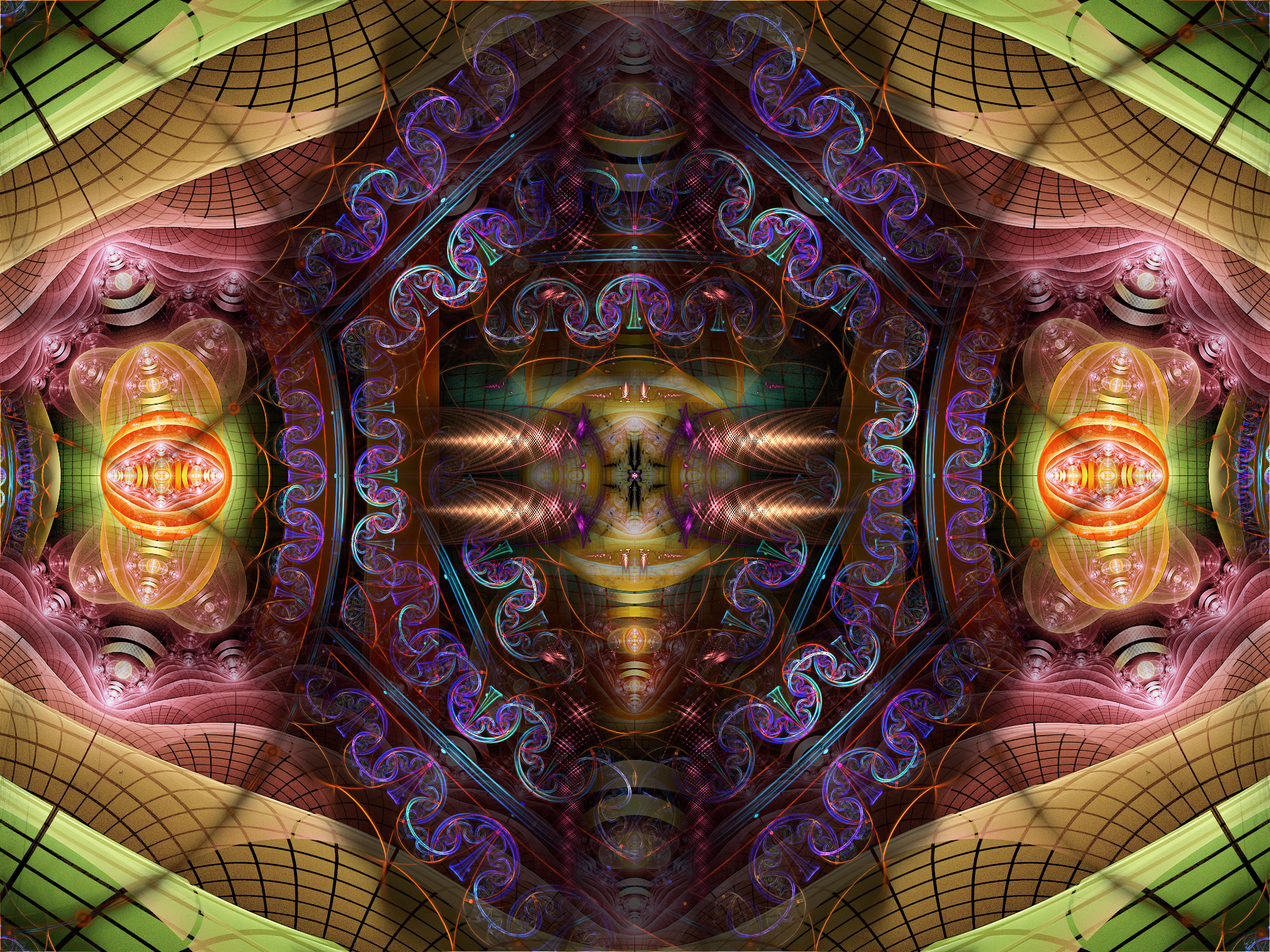 Iterative Infinity #311 NFT on Algorand