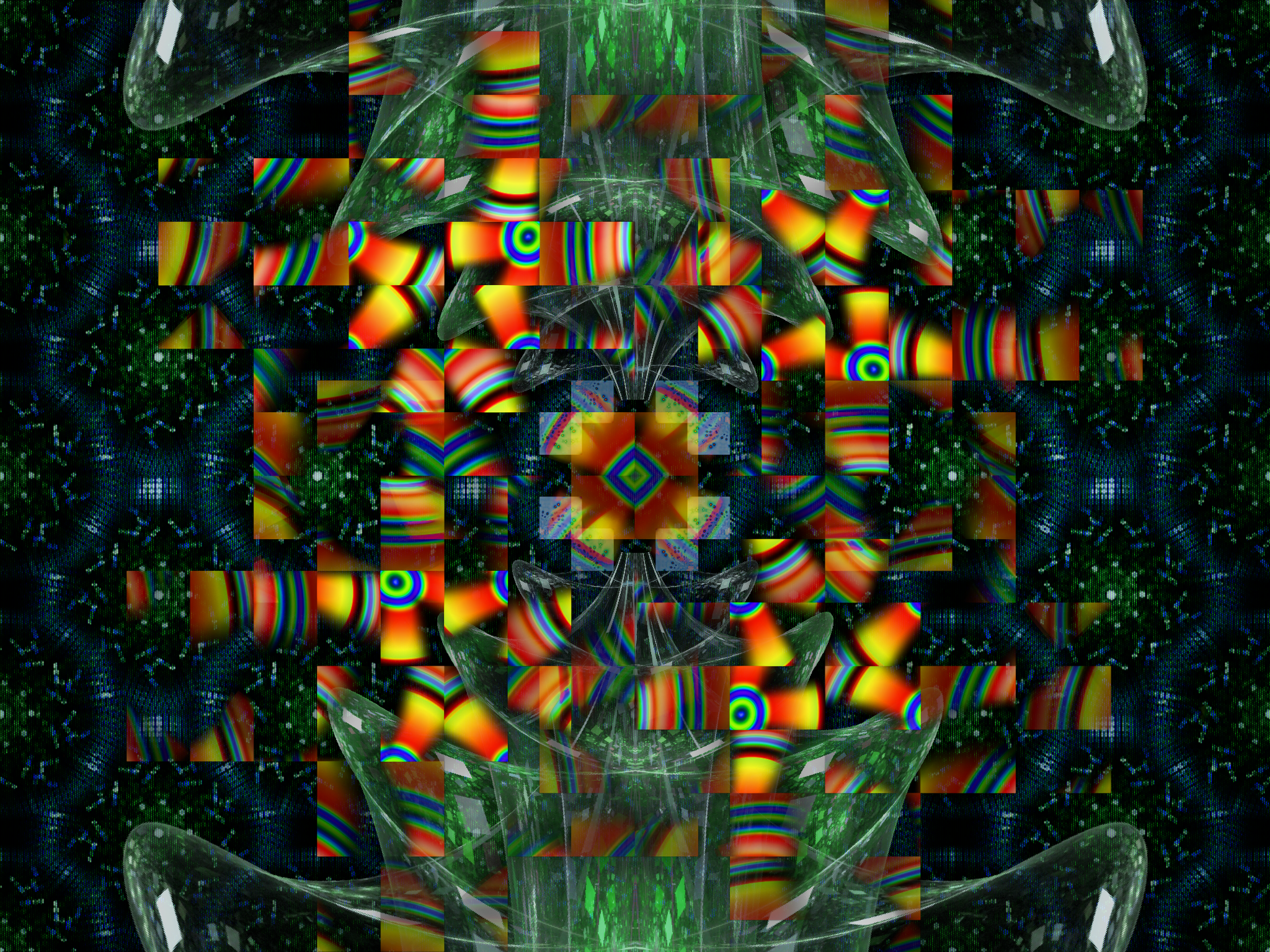 Iterative Infinity #312 NFT on Algorand