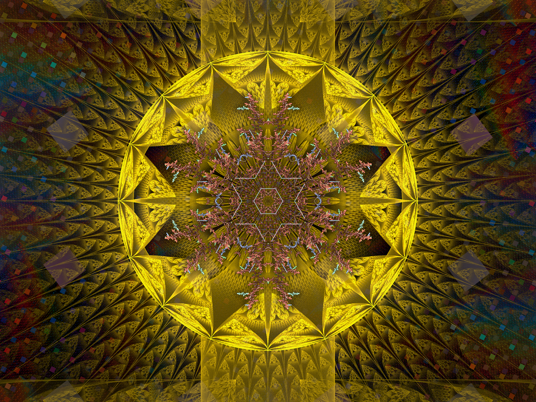 Iterative Infinity #316 NFT on Algorand